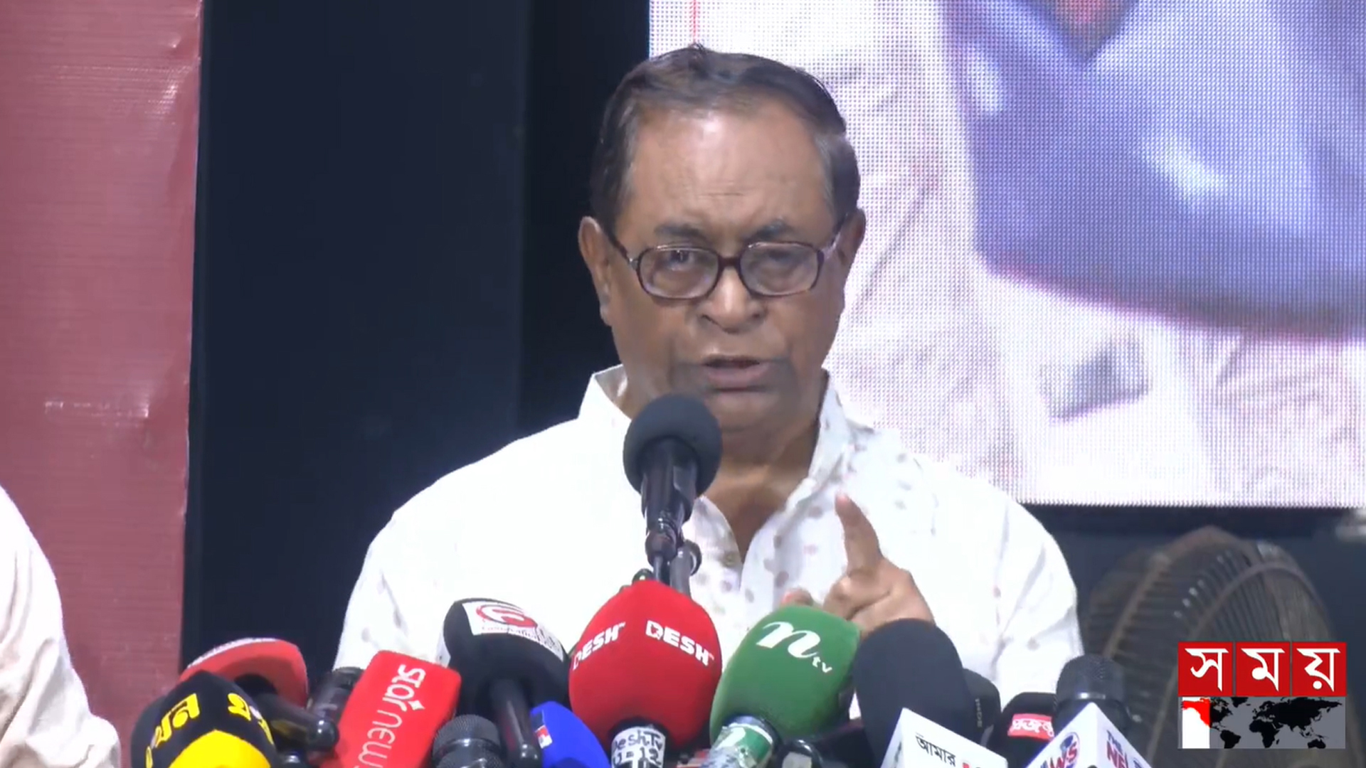 লালদিয়া ও পানগাঁও চুক্তি জনস্বার্থবিরোধী: সাইফুল হক