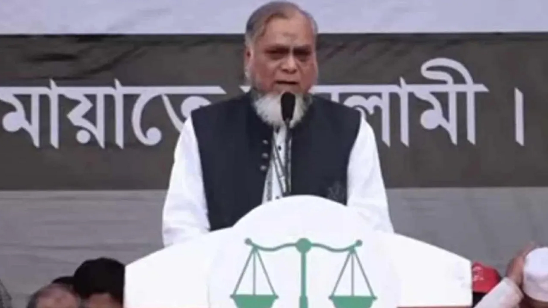 জুলাই সনদ বাস্তবায়ন না হলে সংসদে থেকেই বিরোধিতা করবে জামায়াত: সাইফুল আলম