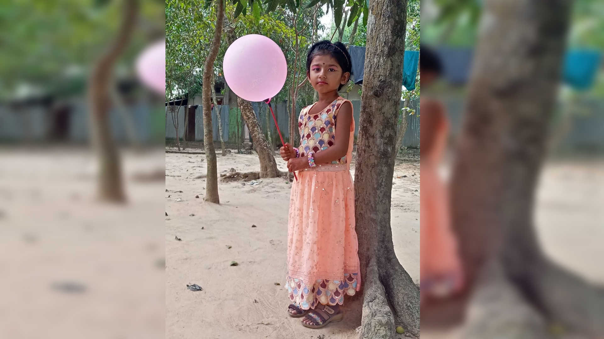 স্কুল থেকে ফিরছিল নুসরাত, বেপরোয়া বাস কেড়ে নিল প্রাণ