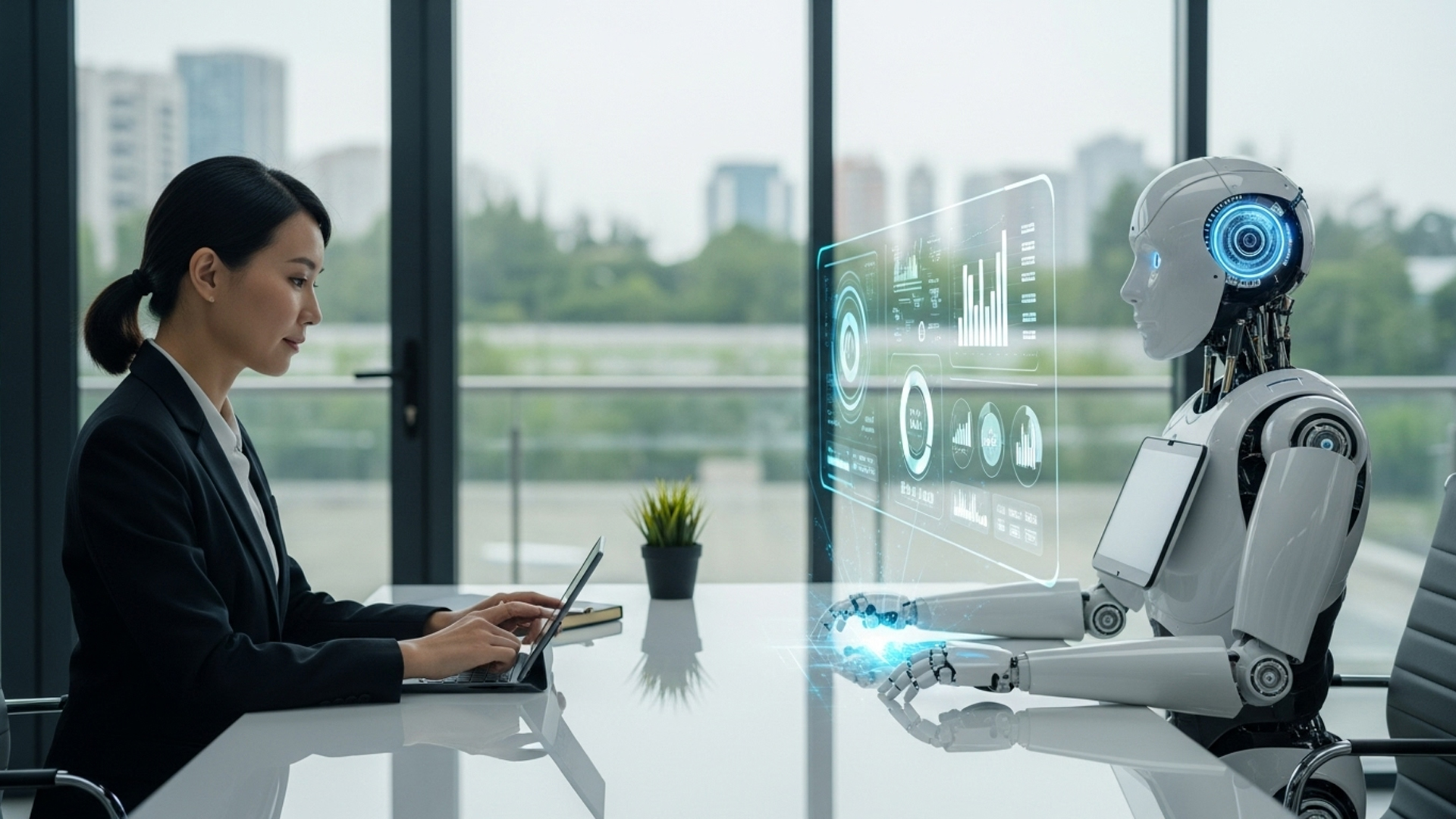 এআই চাকরি খাবে নাকি বাড়াবে?