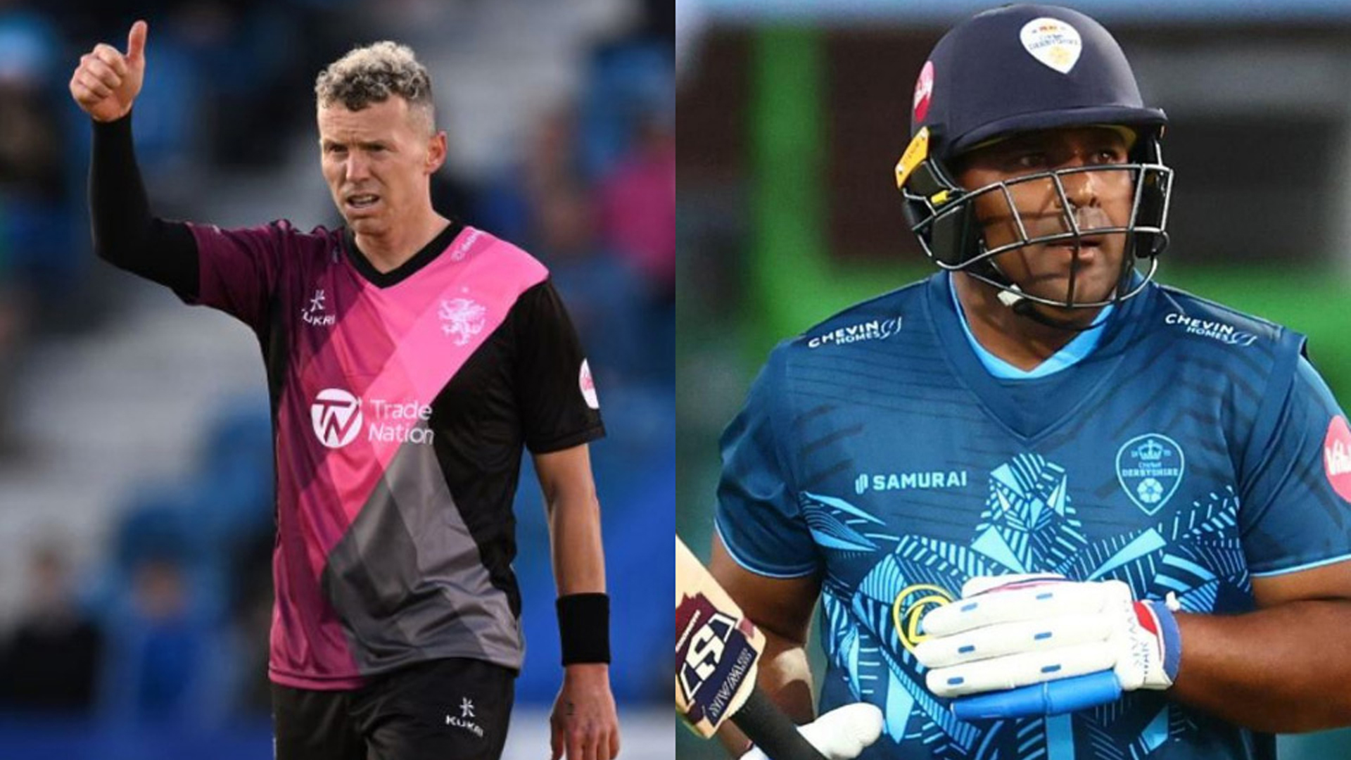 অনুমোদনহীন লিগে খেলায় সিডল ও সামিত নিষিদ্ধ টি-টোয়েন্টি ব্লাস্ট থেকে