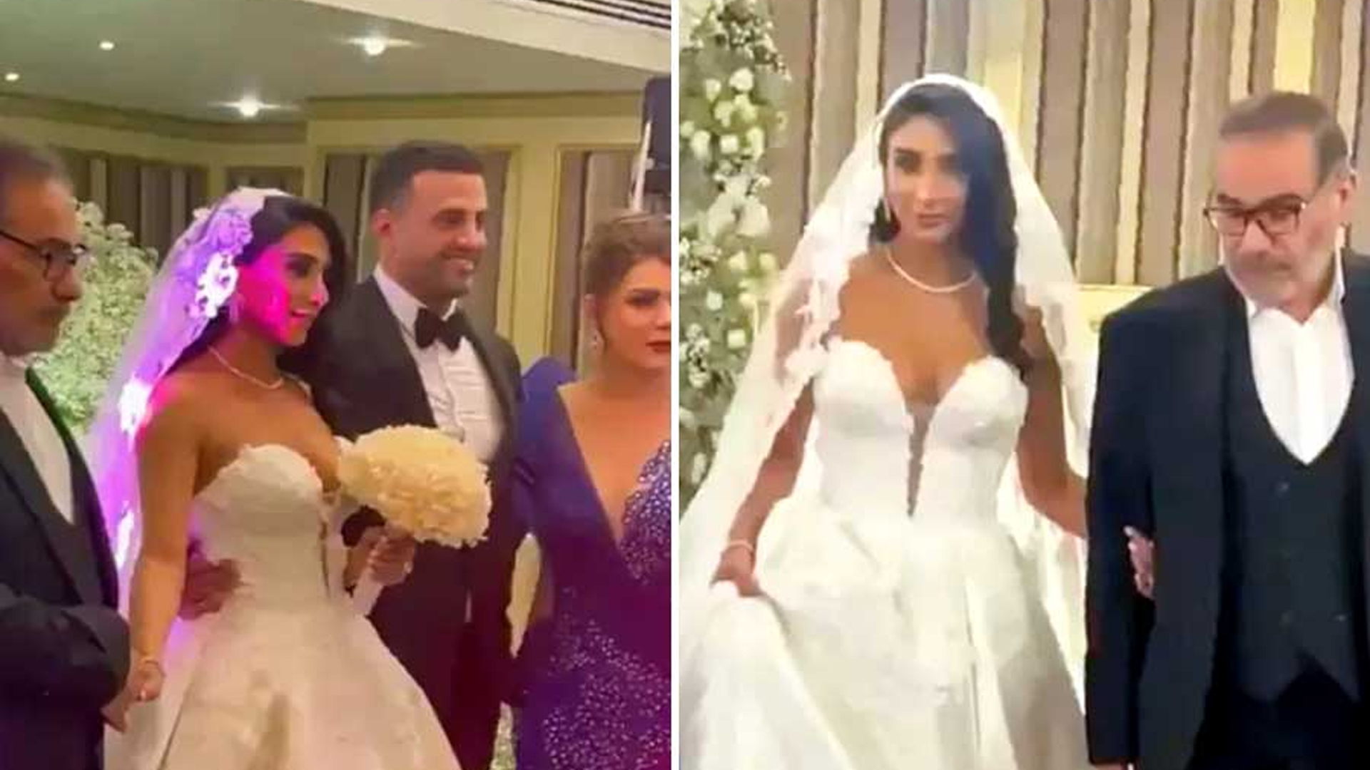 খোলামেলা পোশাকে খামেনির উপদেষ্টার মেয়ের বিয়ের ভিডিও ভাইরাল, সমালোচনার ঝড়