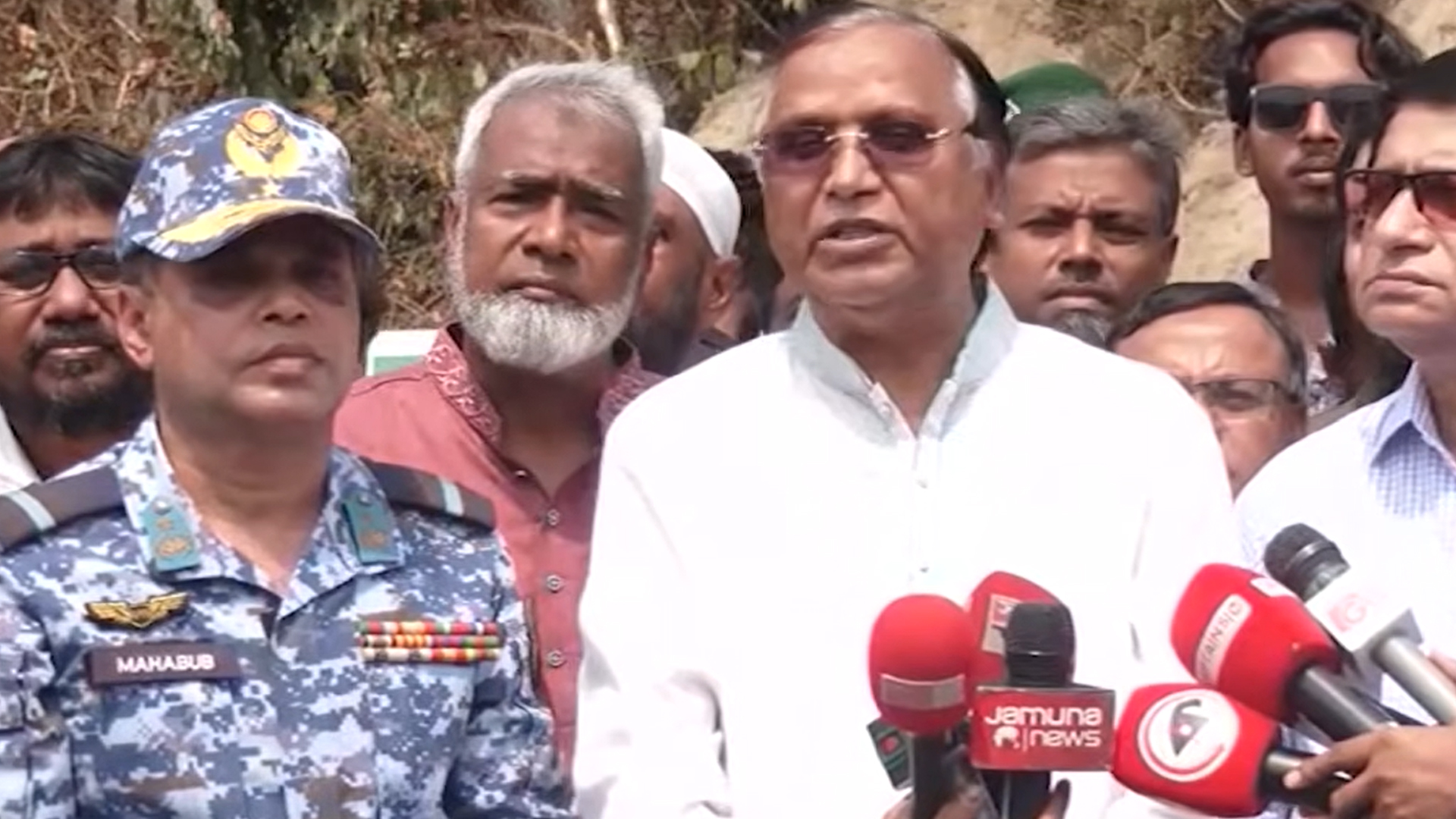 ঢাকাকে সবুজ ও পরিষ্কার শহর রূপান্তর করা হবে: ডিএসসিসি প্রশাসক