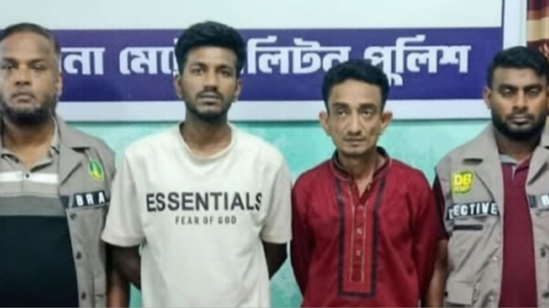 খুলনায় বিশেষ অভিযানে কসাই লিটনসহ গ্রেফতার ৫৯