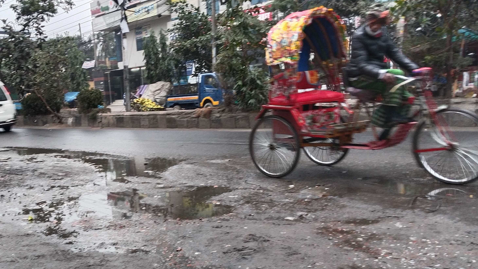 বৃষ্টি নিয়ে নতুন বার্তা আবহাওয়া দফতরের