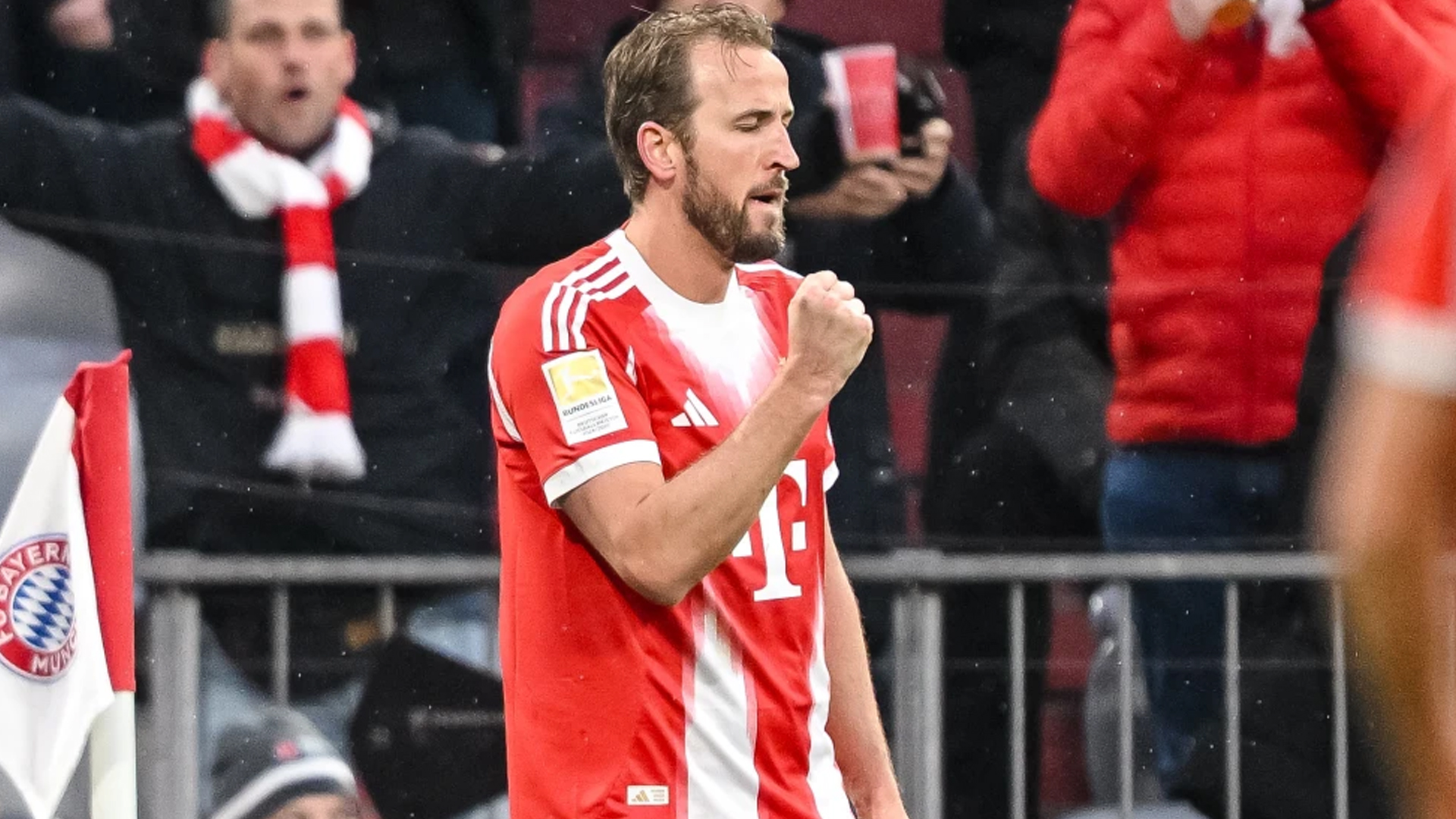 কেইনের নৈপুণ্যে ফ্রাঙ্কফুর্টকে হারিয়ে শীর্ষস্থান আরও মজবুত করলো বায়ার্ন