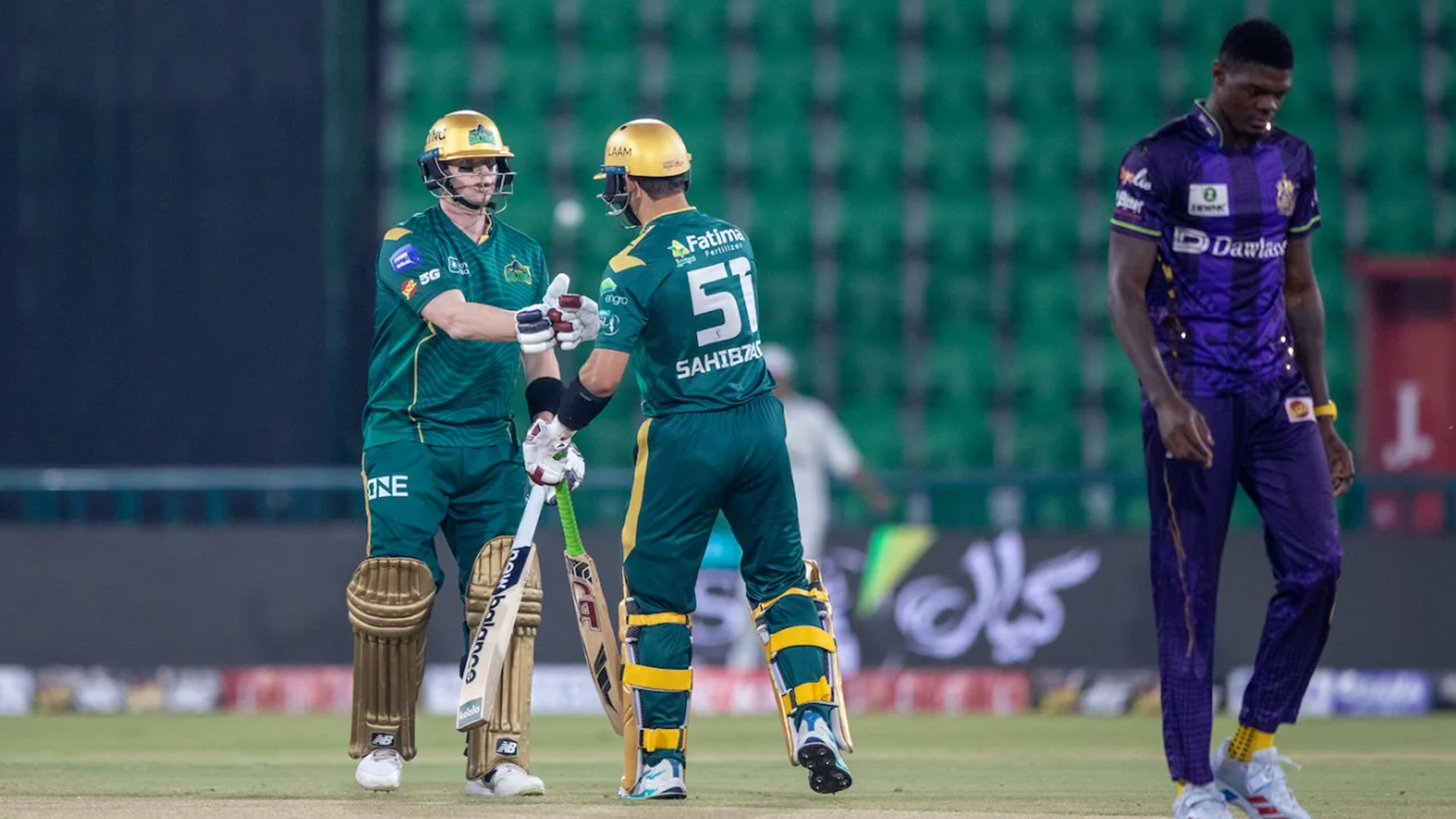 টার্নারের নেতৃত্বে কোয়েট্টার বিপক্ষে দাপুটে জয় মুলতানের