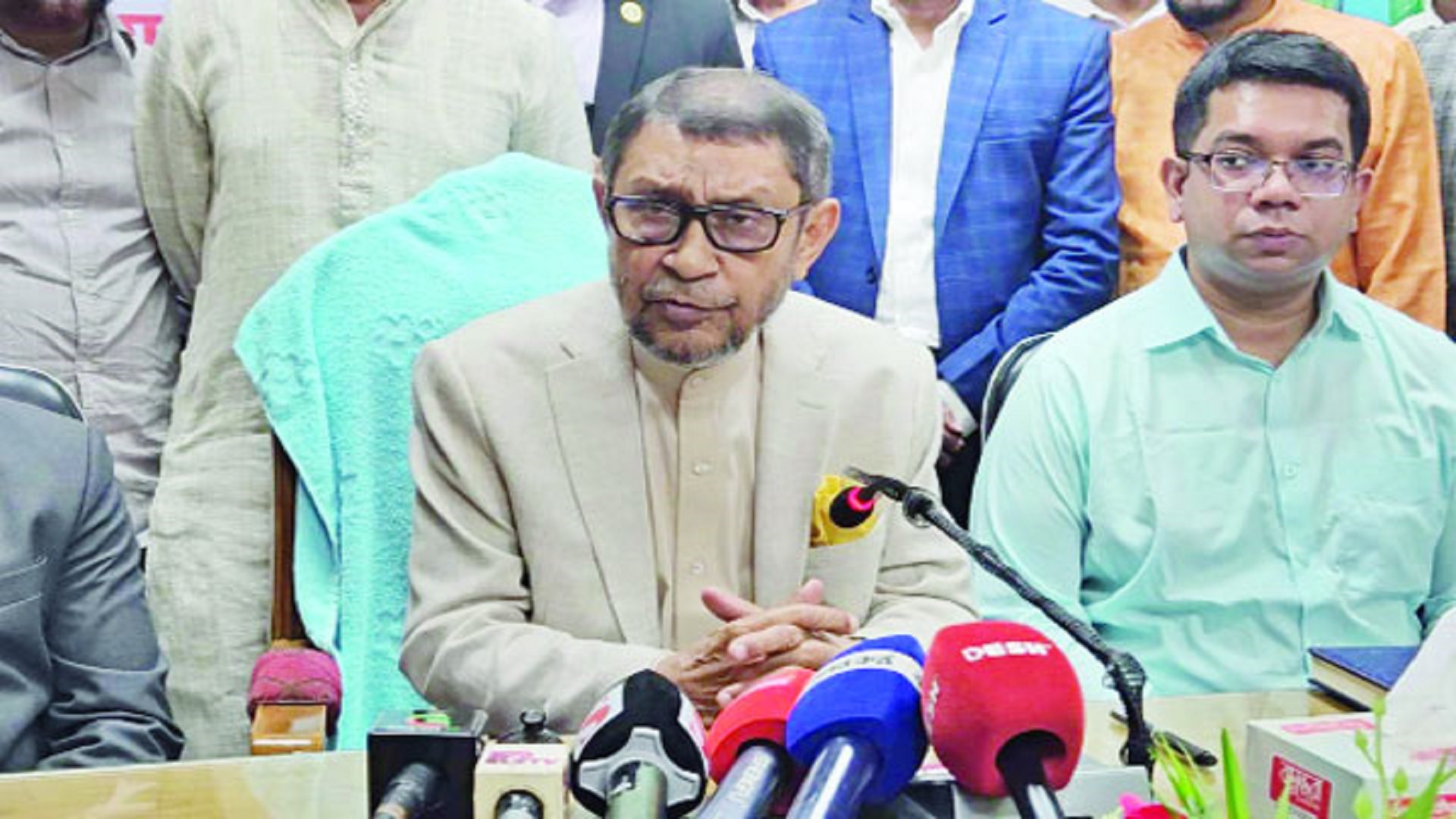 হামের টিকাদান কর্মসূচি কবে শুরু, জানালেন স্বাস্থ্যমন্ত্রী