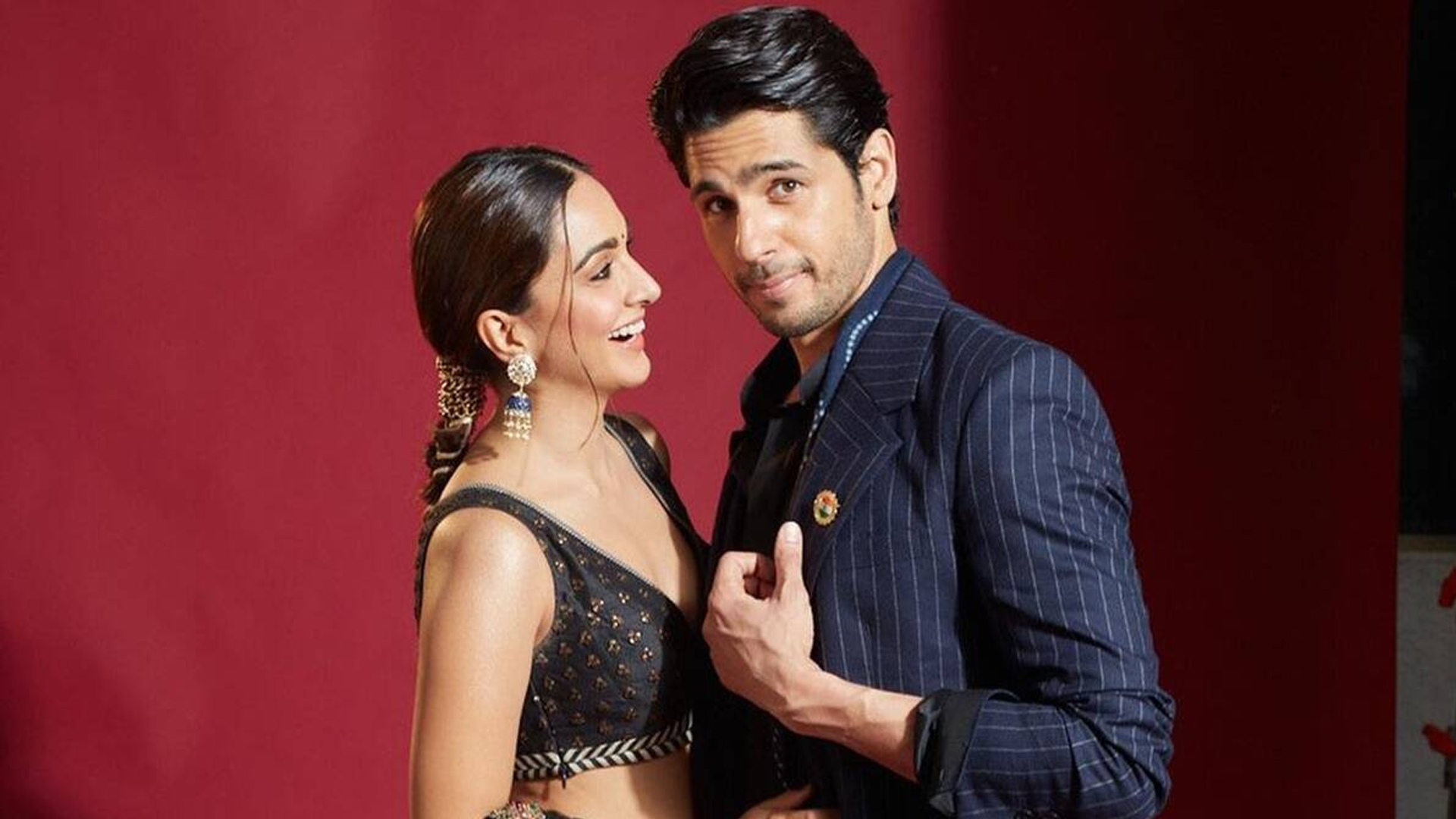 গ্ল্যামারের ভিড়ে বদলে যায়নি সিদ্ধার্থ-কিয়ারার ভালোবাসা