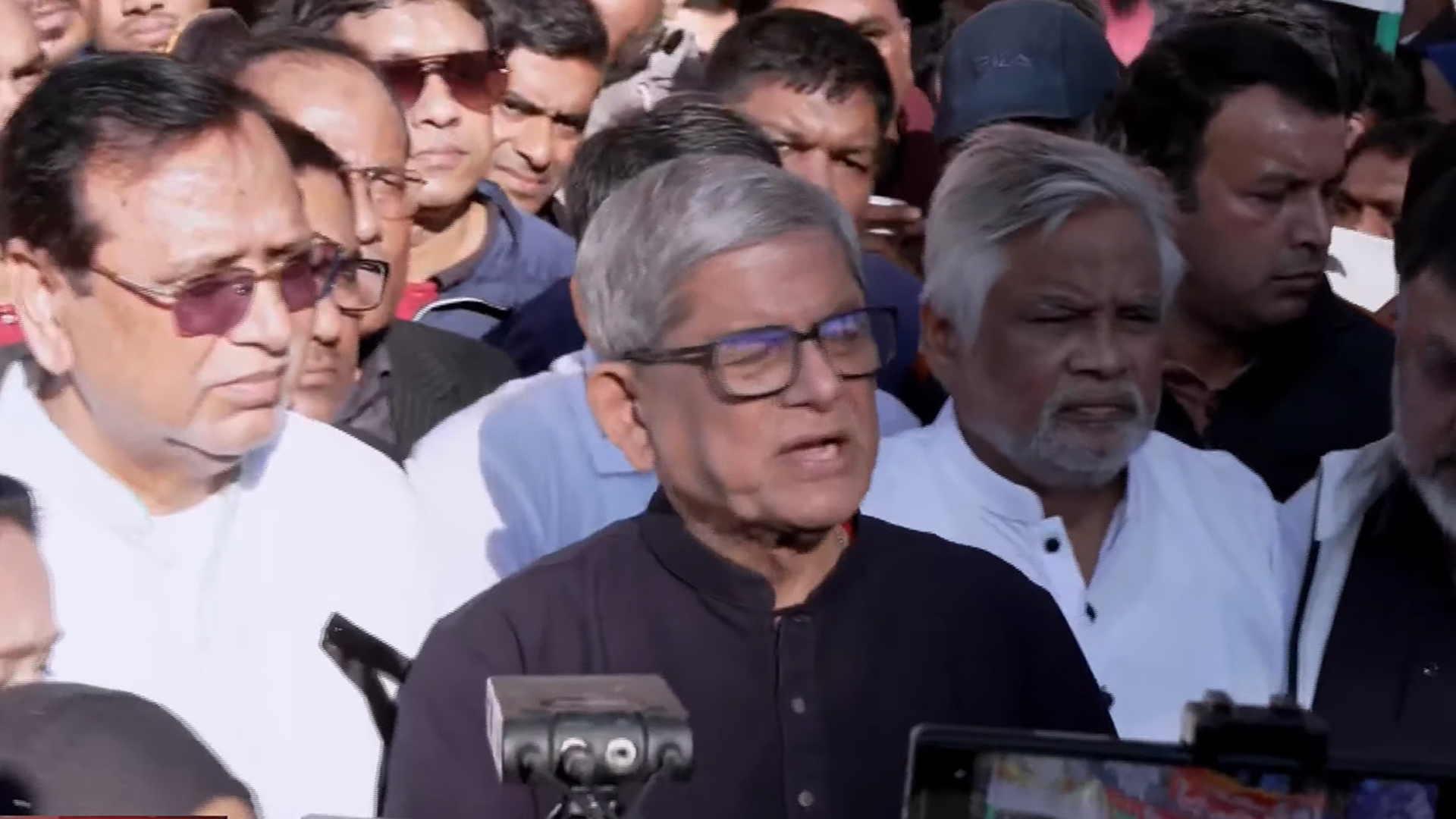 সামনে আরও হত্যাকাণ্ড ঘটতে পারে: মির্জা ফখরুল