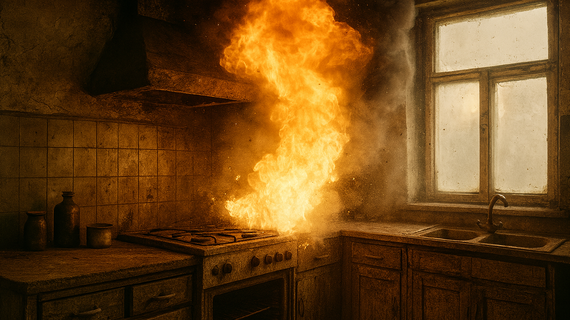 এবার সোনারগাঁওয়ে গ্যাসের চুলা বিস্ফোরণ, দগ্ধ একই পরিবারের ৪ জন