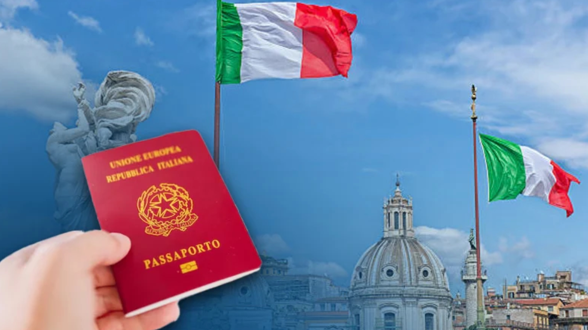 ফ্যামিলি ভিসা নিয়ে সুখবর দিলো ইতালি