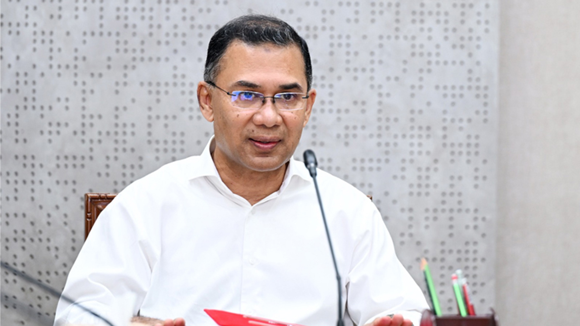 মন্ত্রিপরিষদ বিভাগে বাজেট সংক্রান্ত সভা অনুষ্ঠিত, ছিলেন প্রধ