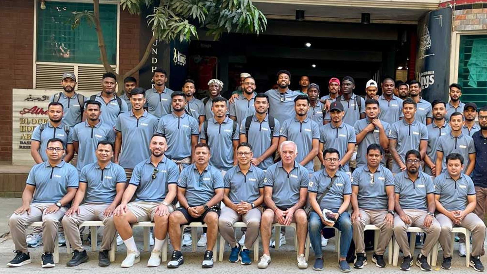 ভালো কিছুর আশায় কুয়েতের পথে বসুন্ধরা কিংস