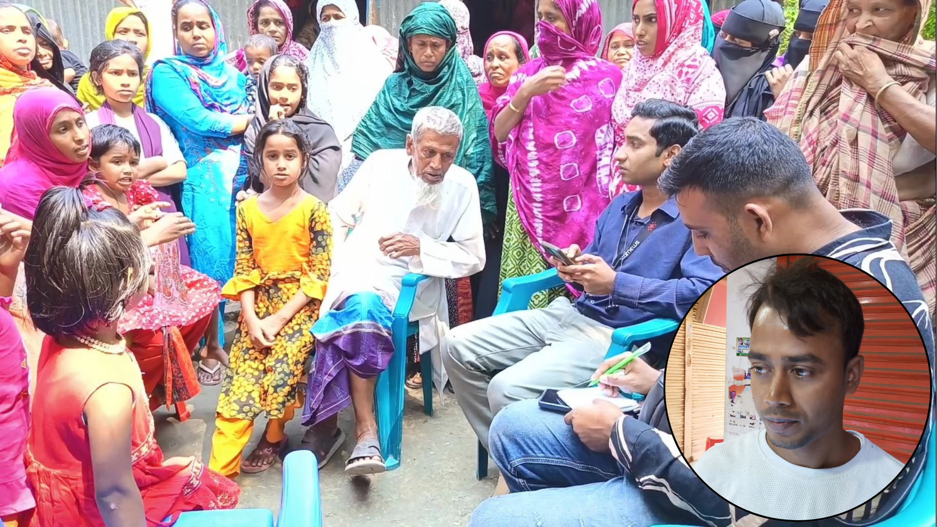 মুক্তিপণের ৫০ লাখ টাকা দিয়েও বাঁচল না জহিরুল