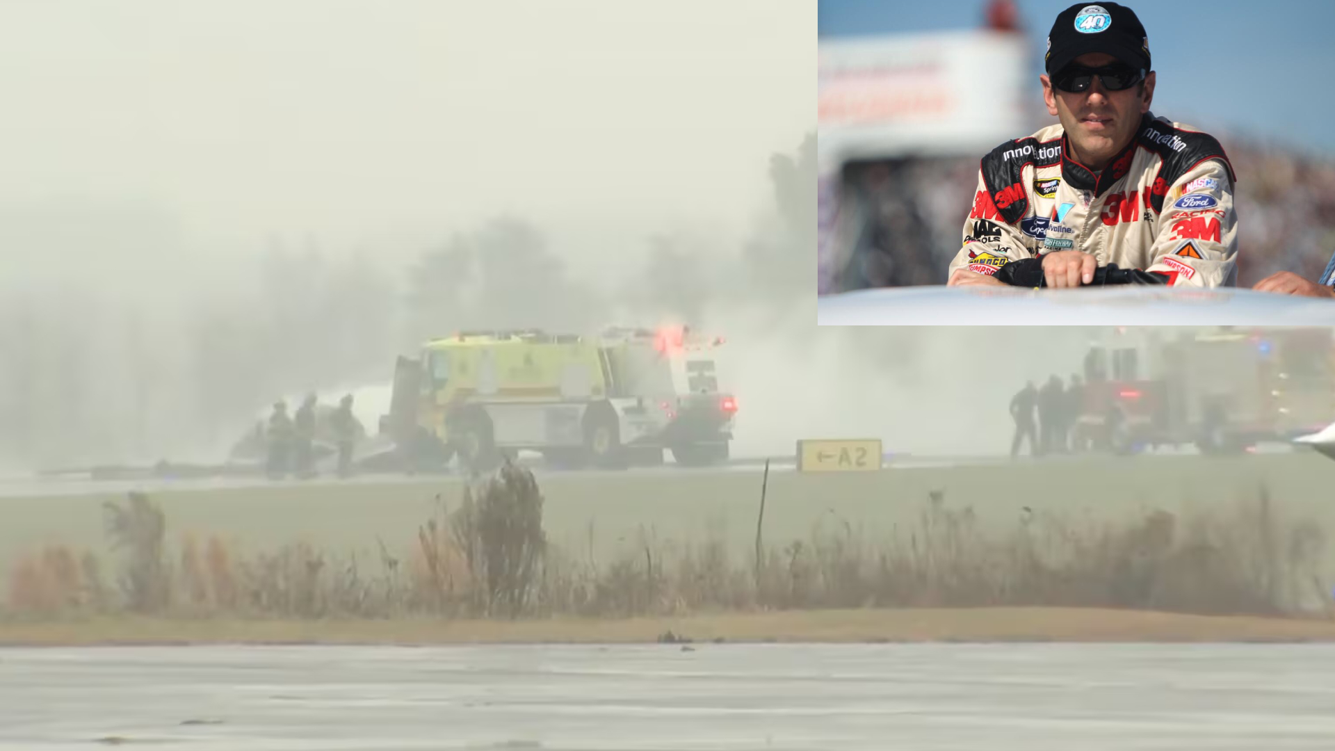 যুক্তরাষ্ট্রে বিমান দুর্ঘটনায় রেসার গ্রেগ বিফেলসহ নিহত ৭