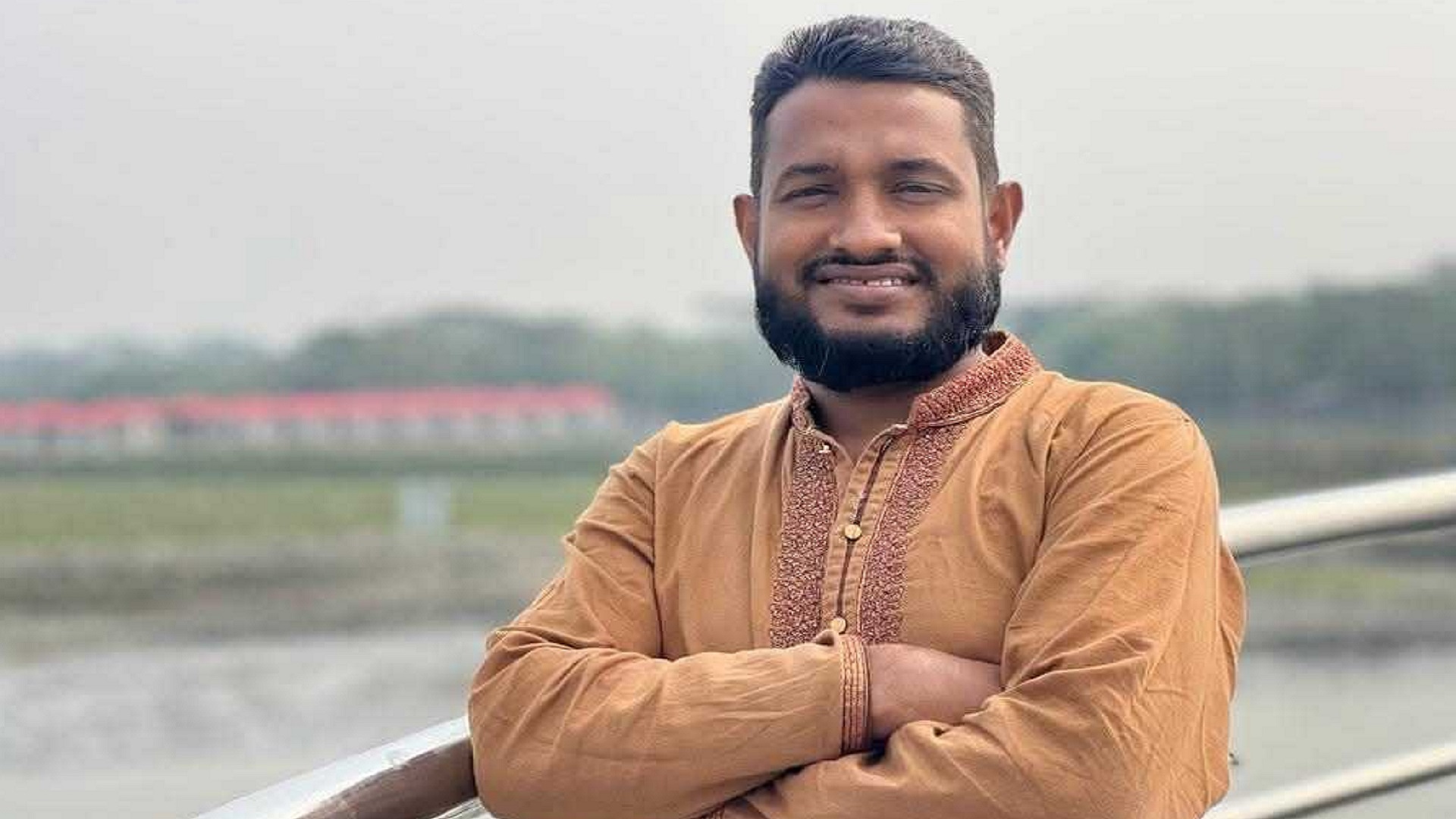 ফরিদপুরে ট্রাকচাপায় আইনজীবী নিহত