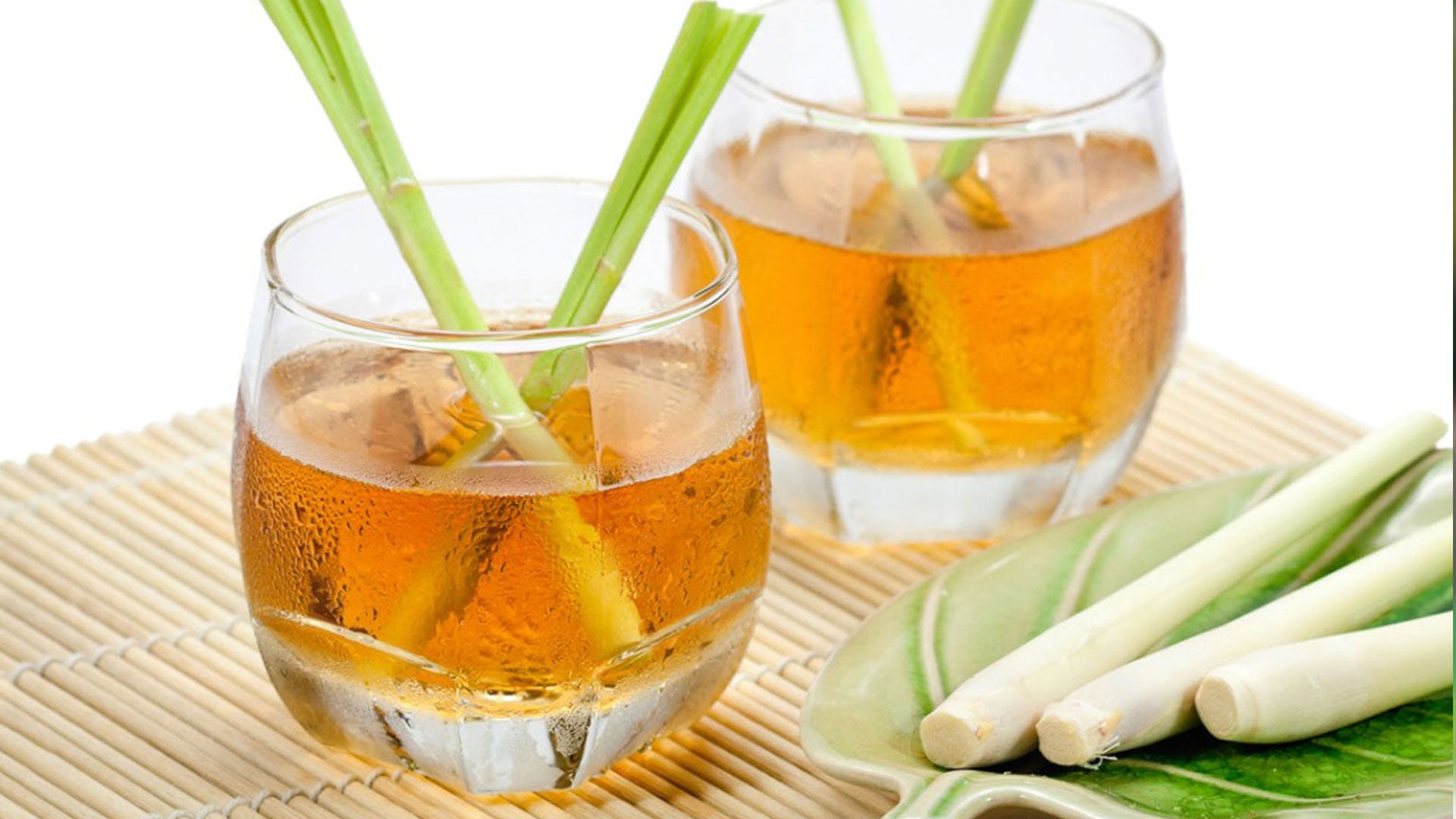The lemongrass tea improves blood flow to hair roots, ensuring they get more nutrients for faster growth. Collected photo