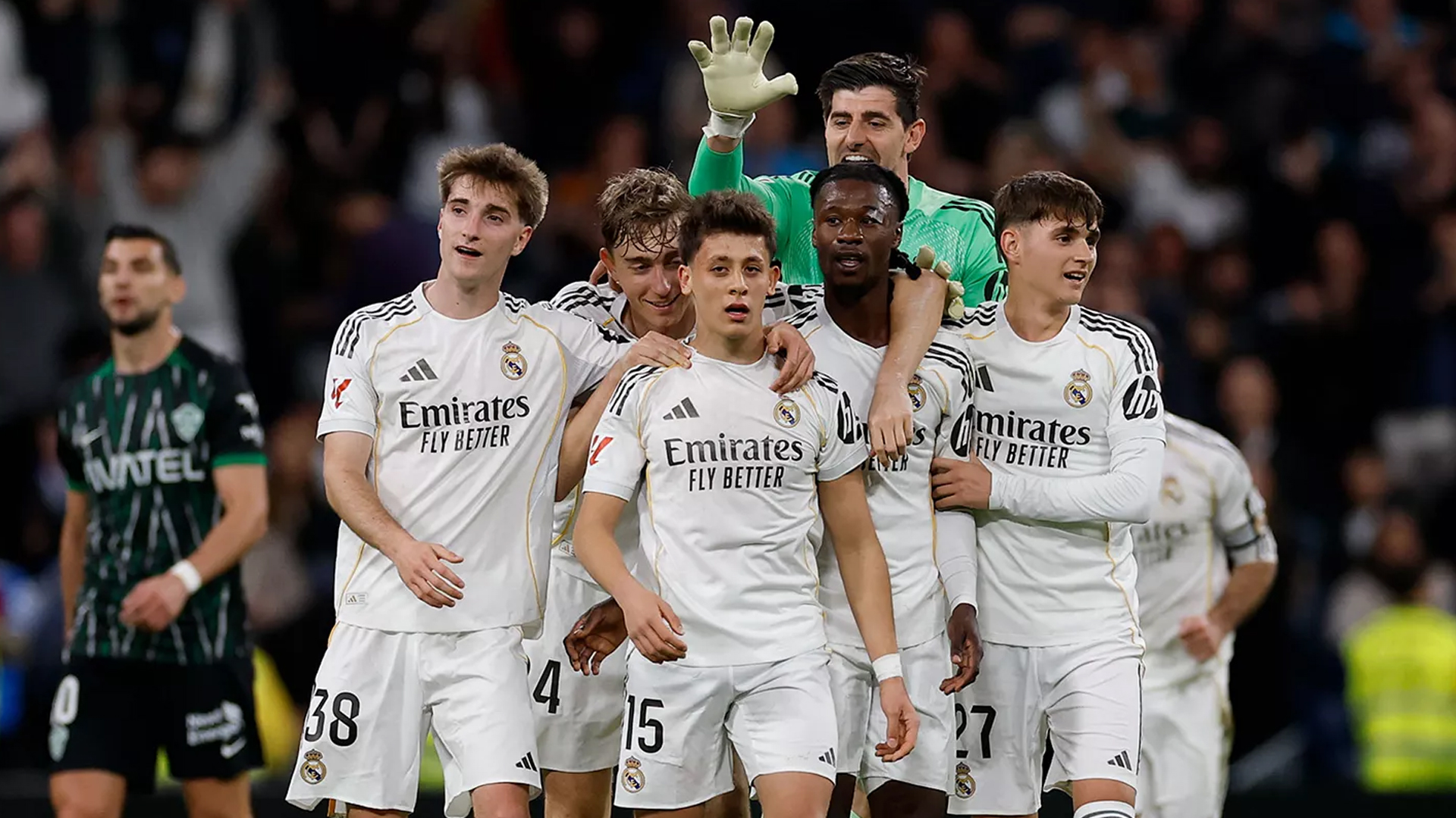 ফের জ্বলে উঠলেন ভালভার্দে, গুলেরের অবিশ্বাস্য গোলে রিয়ালের জয়