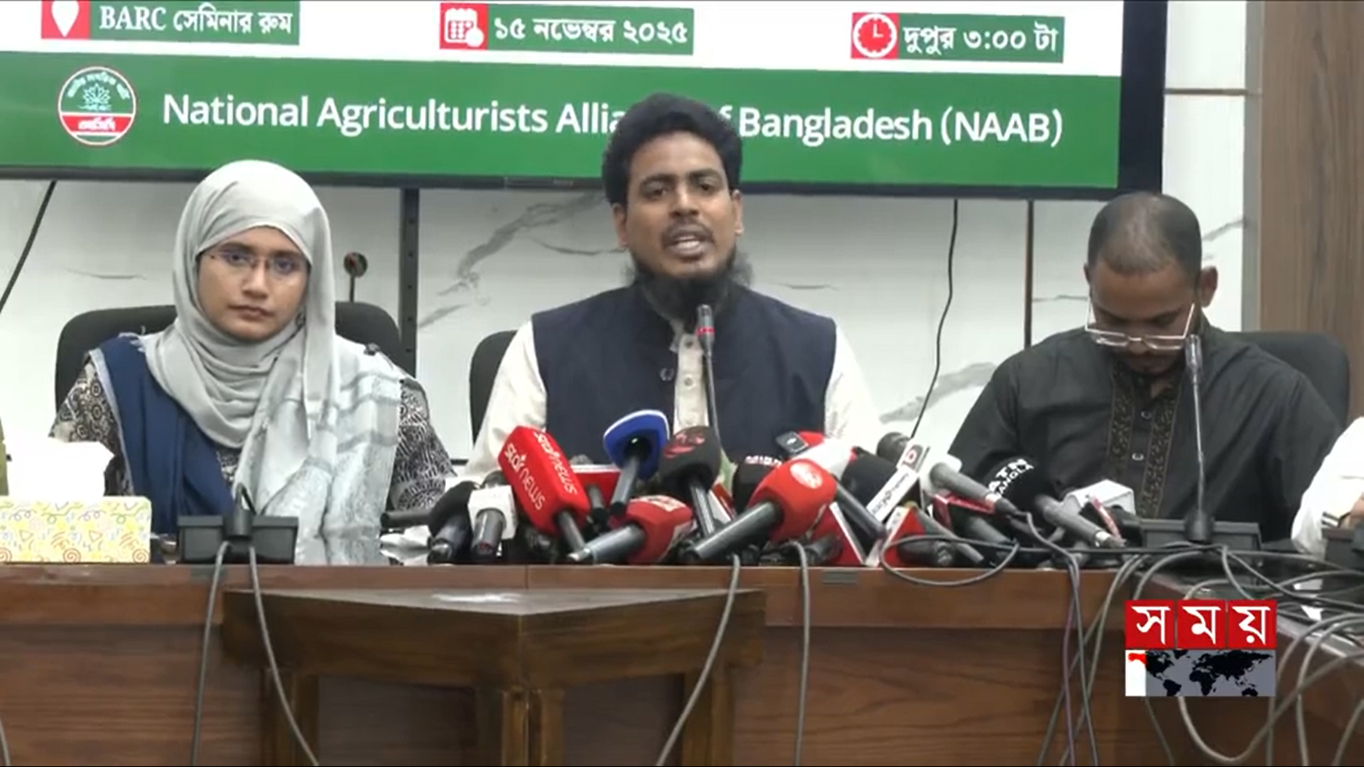 গণভোট যারা মানবে না, জনগণ তাদের প্রত্যাখ্যান করবে: আখতার