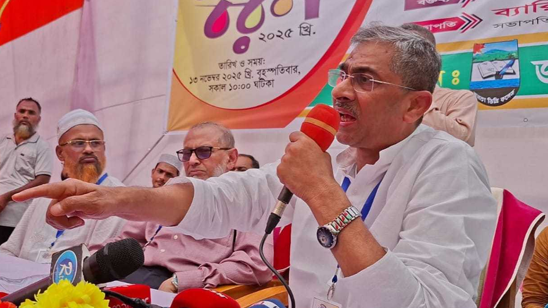 এআই দিয়ে লকডাউন পালন করছে আওয়ামী লীগ: এ্যানি