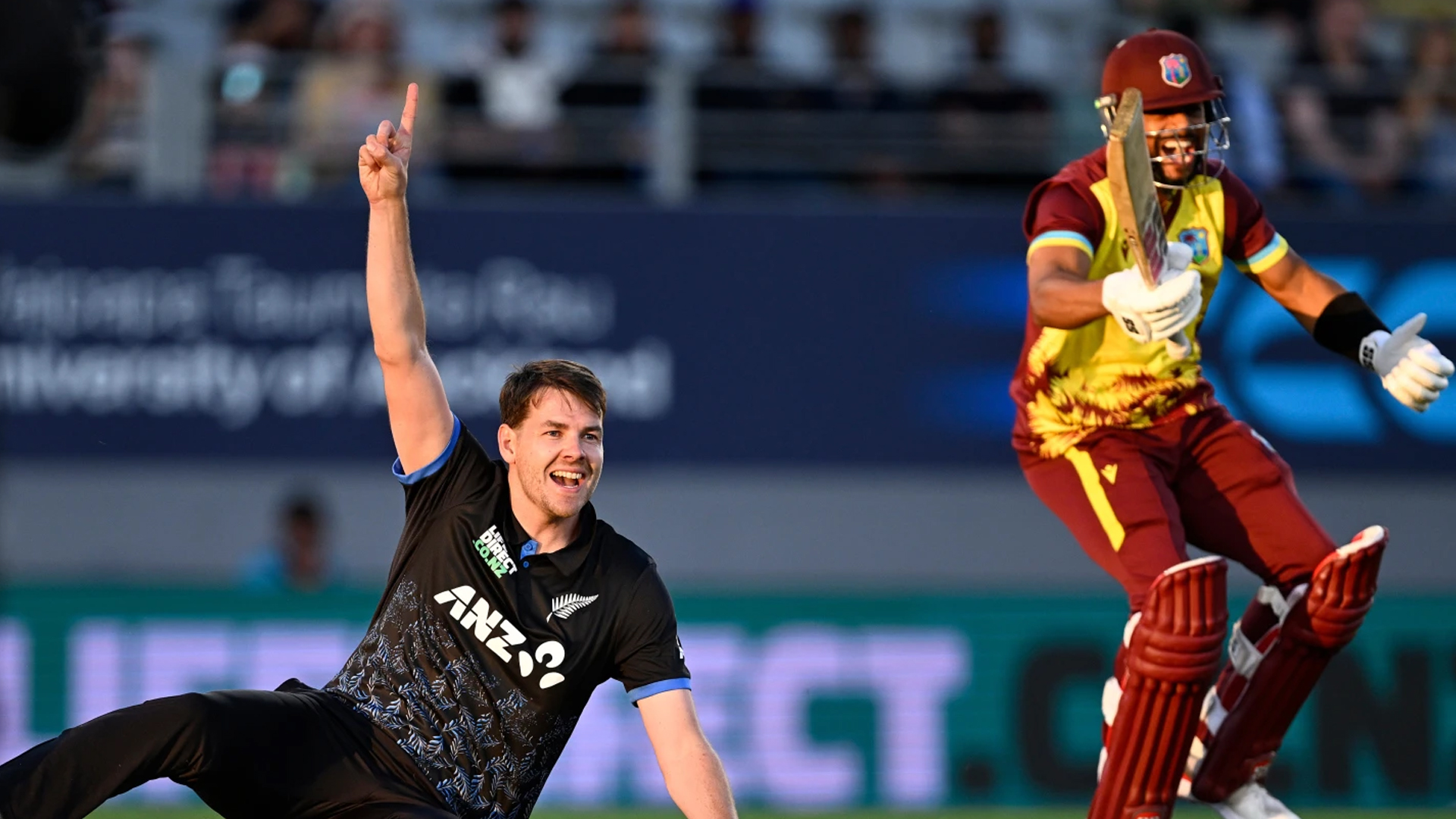 পরিত্যক্ত হয়ে গেলো নিউজিল্যান্ড-উইন্ডিজের চতুর্থ টি-২০