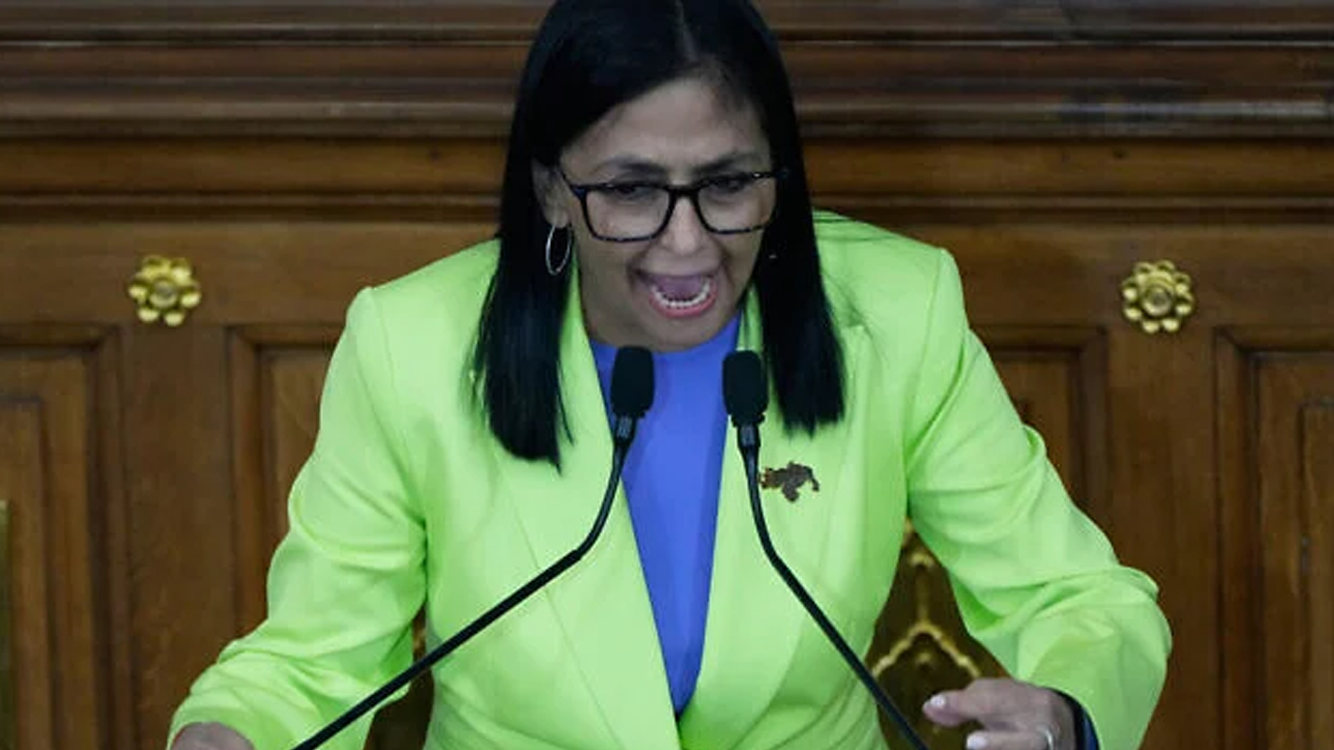 ‘ওয়াশিংটন থেকে যথেষ্ট আদেশ এসেছে’, ক্ষোভ ঝাড়লেন রদ্রিগেজ