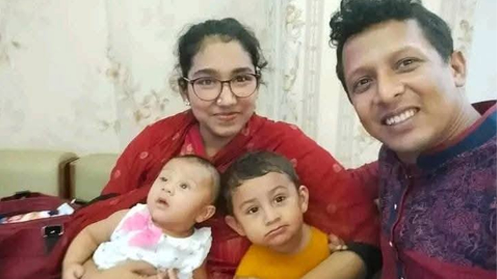 ফেসবুকে ব্যাংকের নমিনি সংক্রান্ত ভাইরাল পোস্ট নিয়ে মুখ খুললেন কালামের স্ত্রী