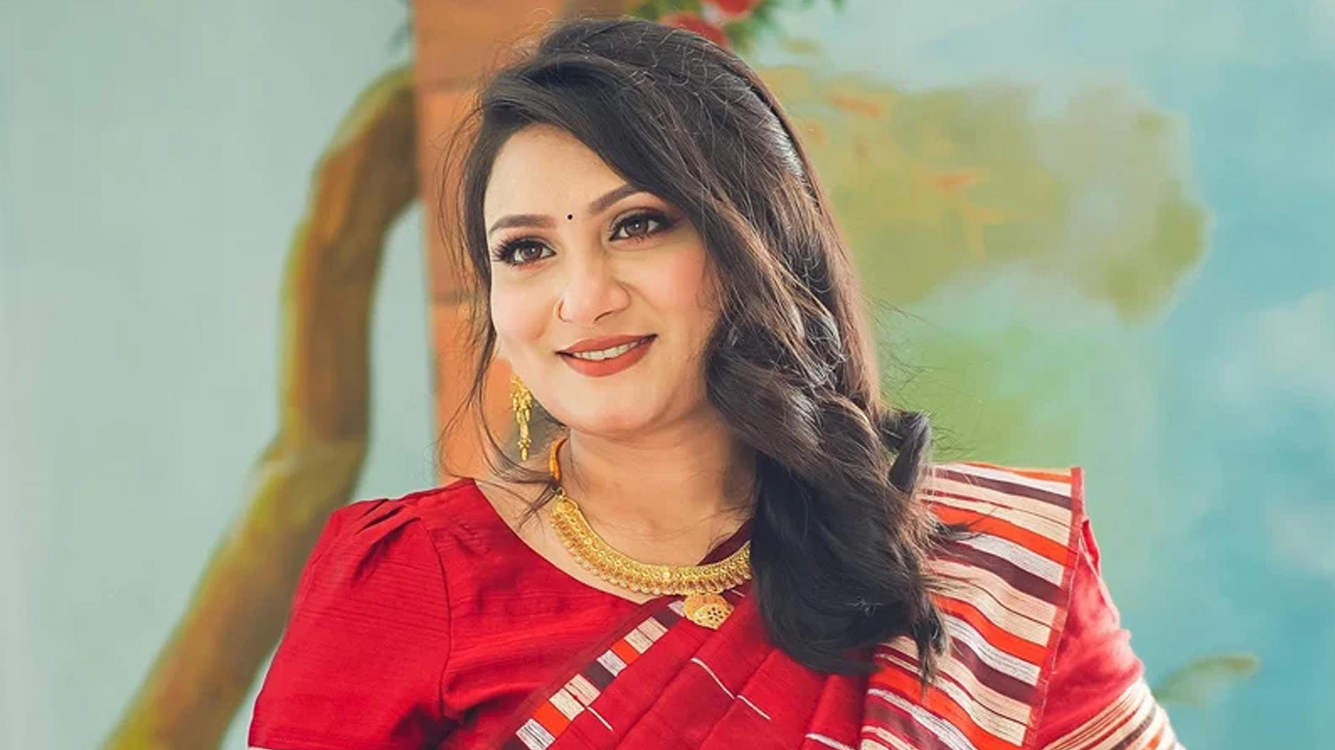 দিন-রাত আমার কোলে একটা জীবন্ত পুতুল ঘুমায়: অবন্তী সিঁথি