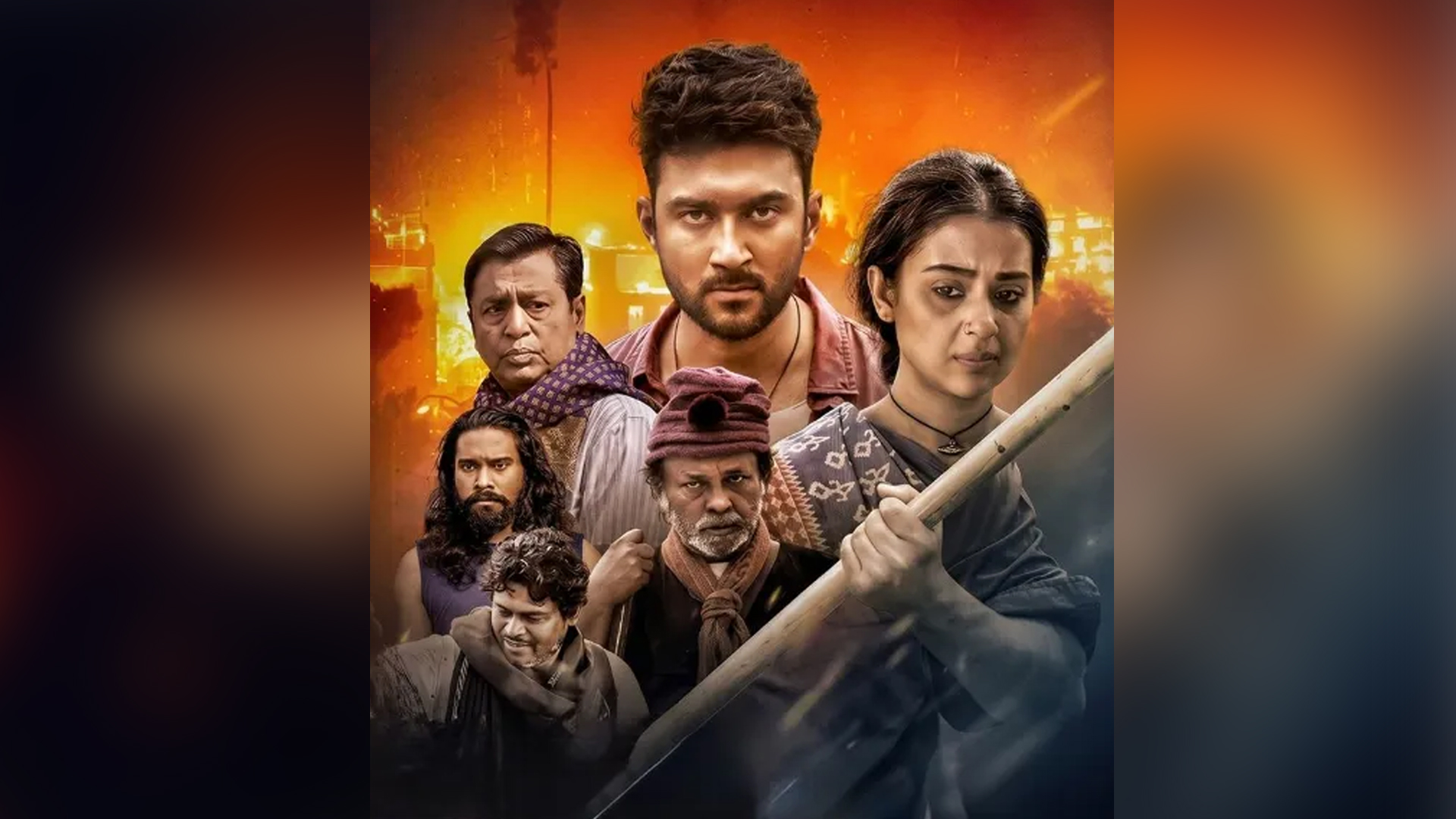 সিনেমা মুক্তির আগেই ক্ষুব্ধ রোশান, নীরব বুবলী