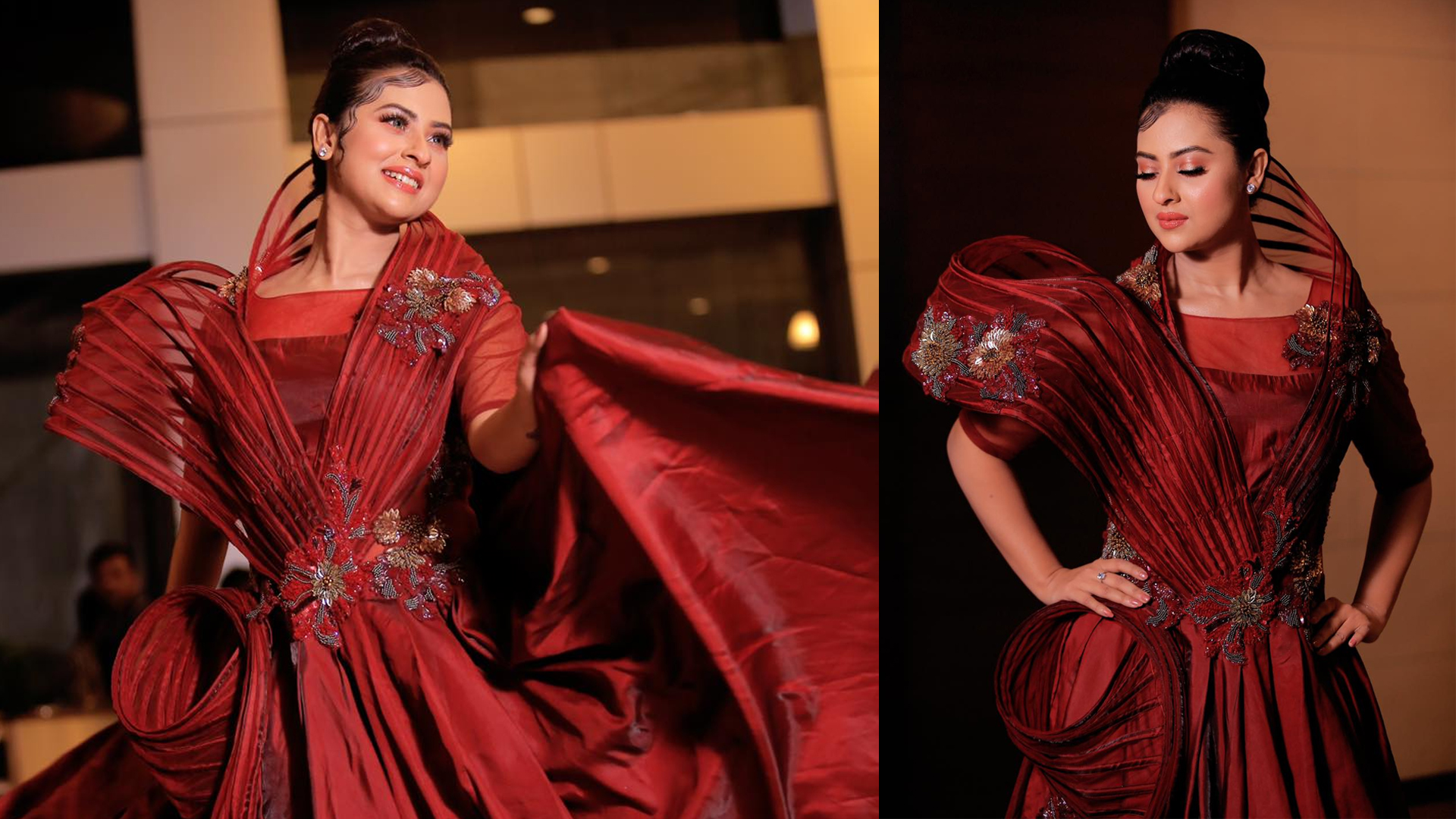 ফেসবুকে সুসংবাদ দিলেন বুবলী!