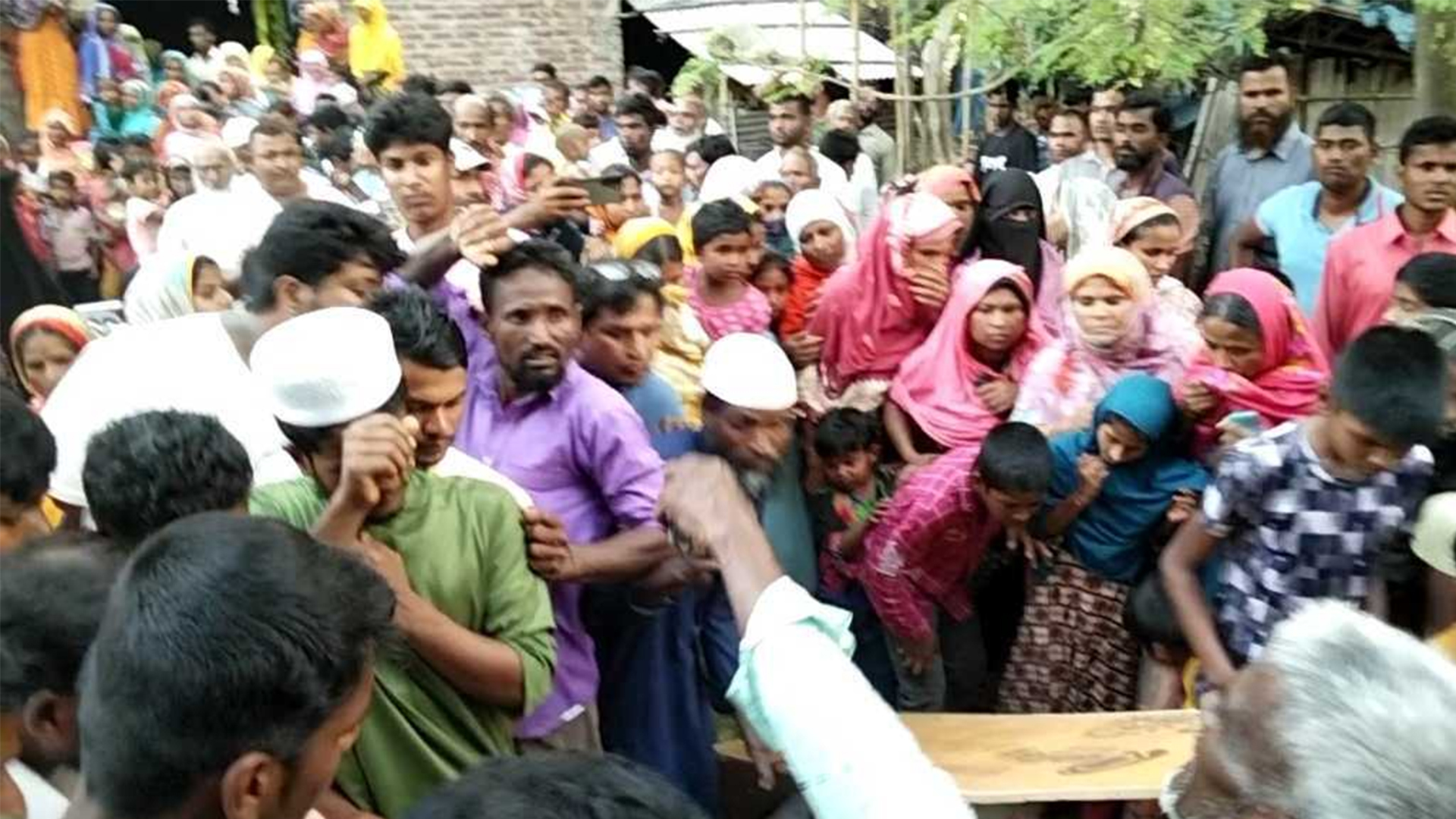 ১১ মাস পর বিএসএফের হাতে আটক কৃষকের মরদেহ ফিরল দেশে