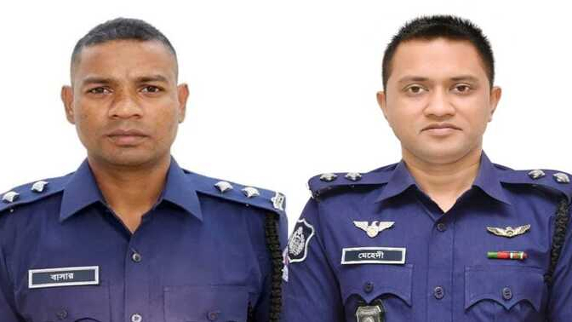 ৩৭তম বিসিএস পুলিশ ক্যাডার অ্যাসোসিয়েশনের সভাপতি বাসার, সম্পাদক মেহেদী