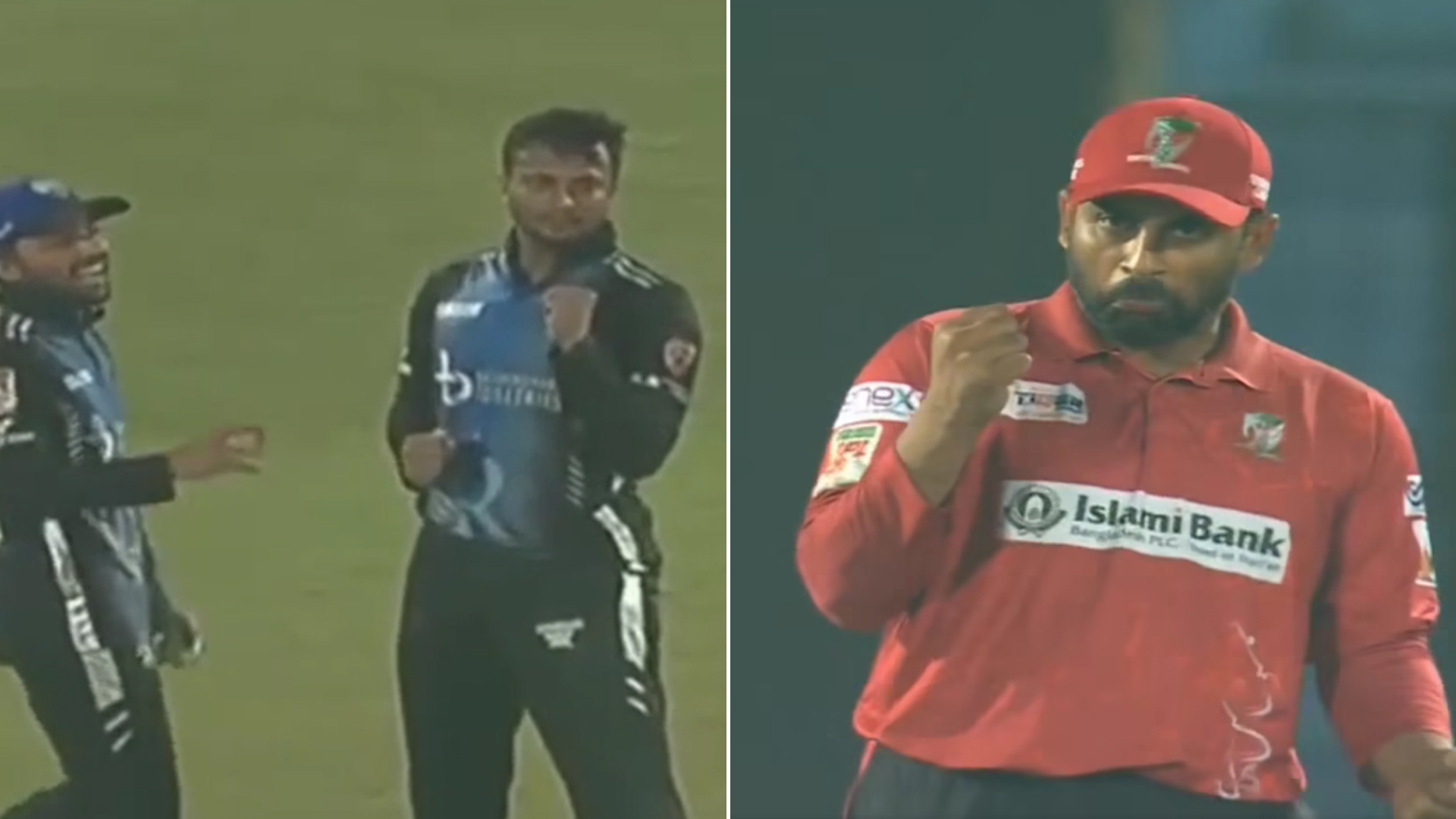 তামিম-সাকিব দ্বন্দ্ব যোগ করলো বাড়তি মাত্রা। ছবি: সংগৃহীত
