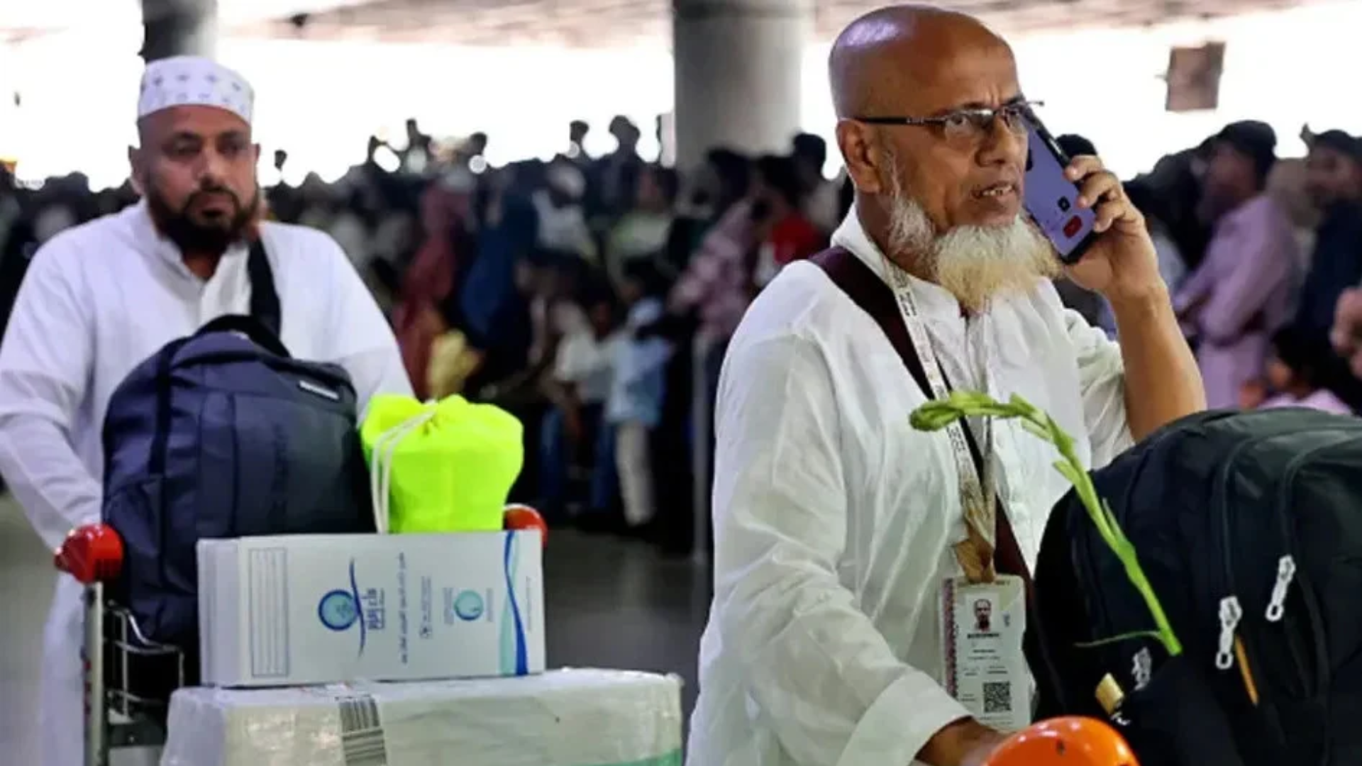 দেশে ফিরেছেন ৪৮ হাজার ৪০৩ জন হাজি, ইন্তেকাল ৪৯