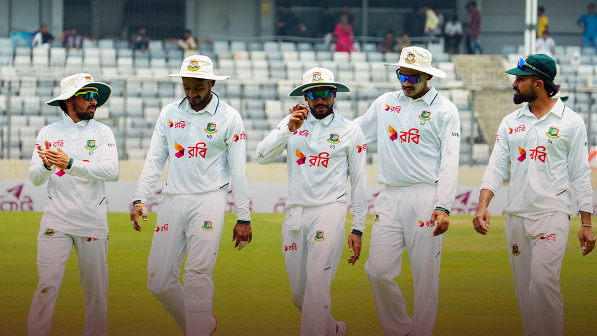 পাকিস্তানকে পেছনে ফেলে টেস্ট চ্যাম্পিয়নশিপে ছয়ে বাংলাদেশ