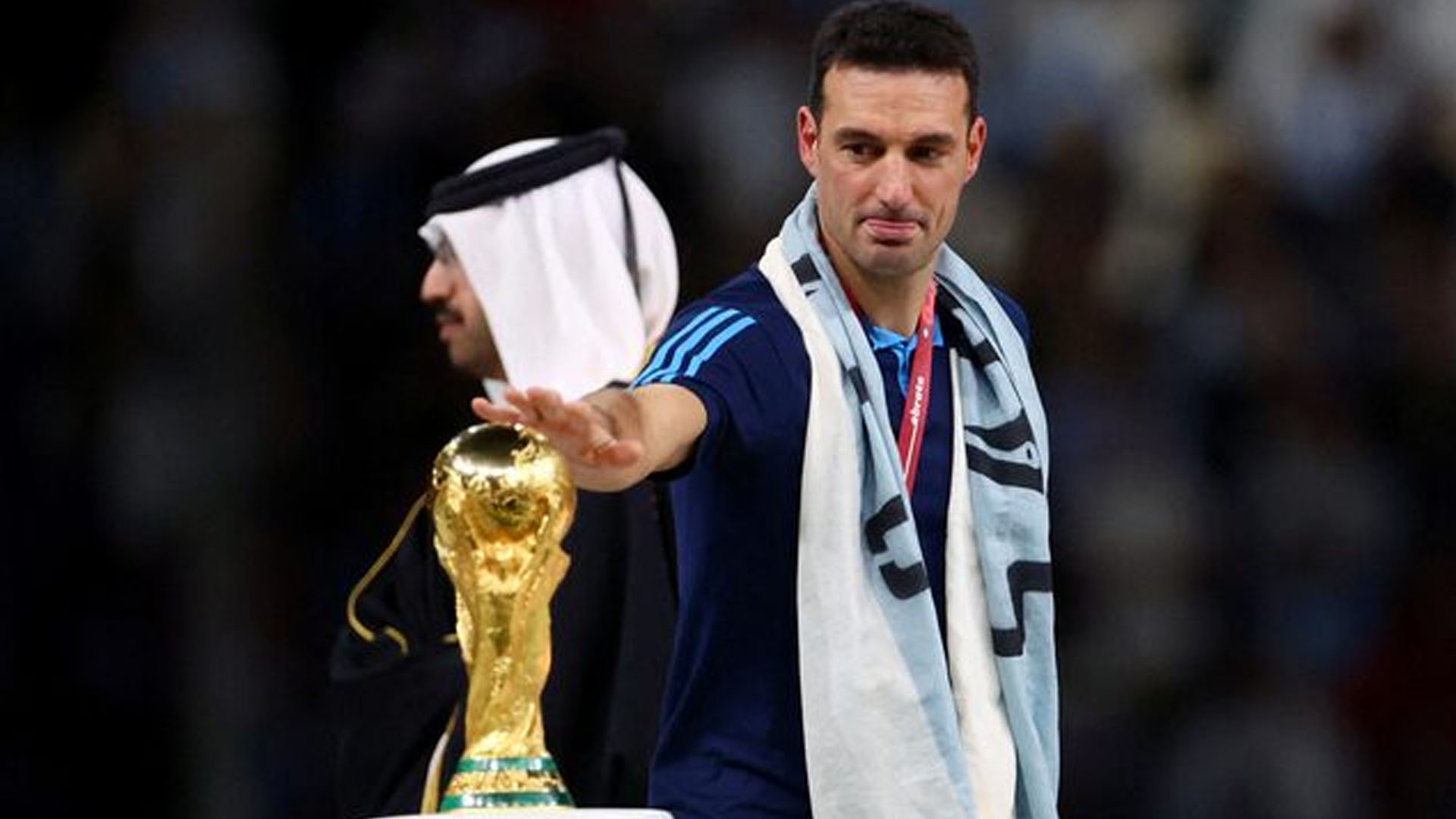 বিশ্বকাপের ডাগআউটে আর্জেন্টিনার আধিপত্য, ৬ কোচের ৫ জনই এক প্রদেশের!