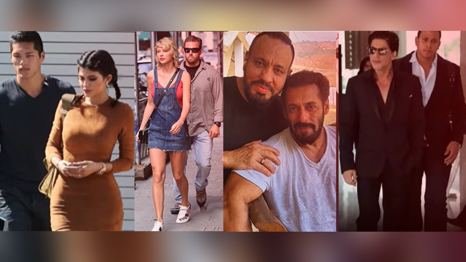 হলিউড, বলিউডে তারকাদের নিরাপত্তার দাম আকাশ ছোঁয়া নাকি শুধুই কল্পনা!