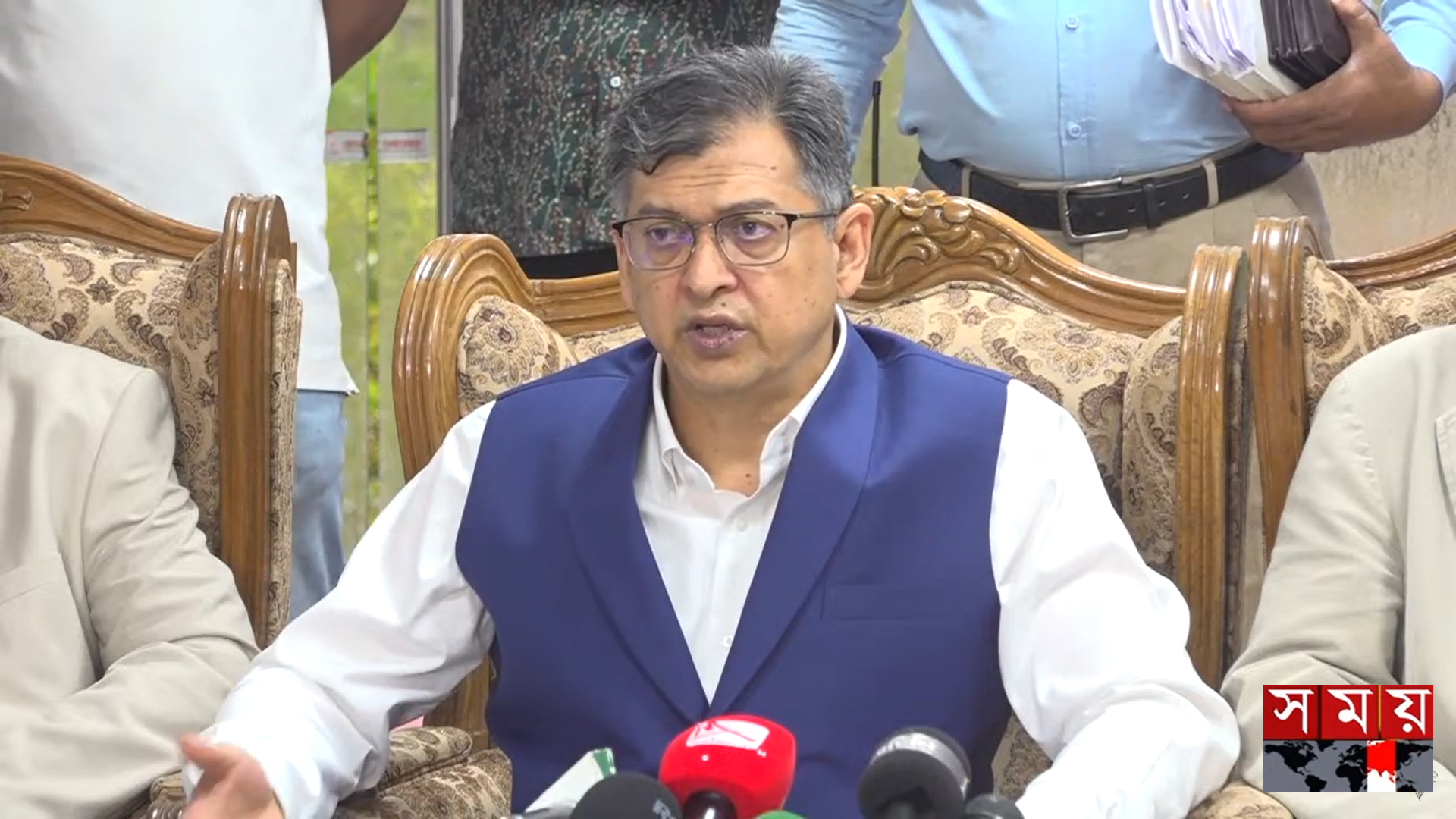 পিআর পদ্ধতি চায় না বিএনপি: সালাহউদ্দিন