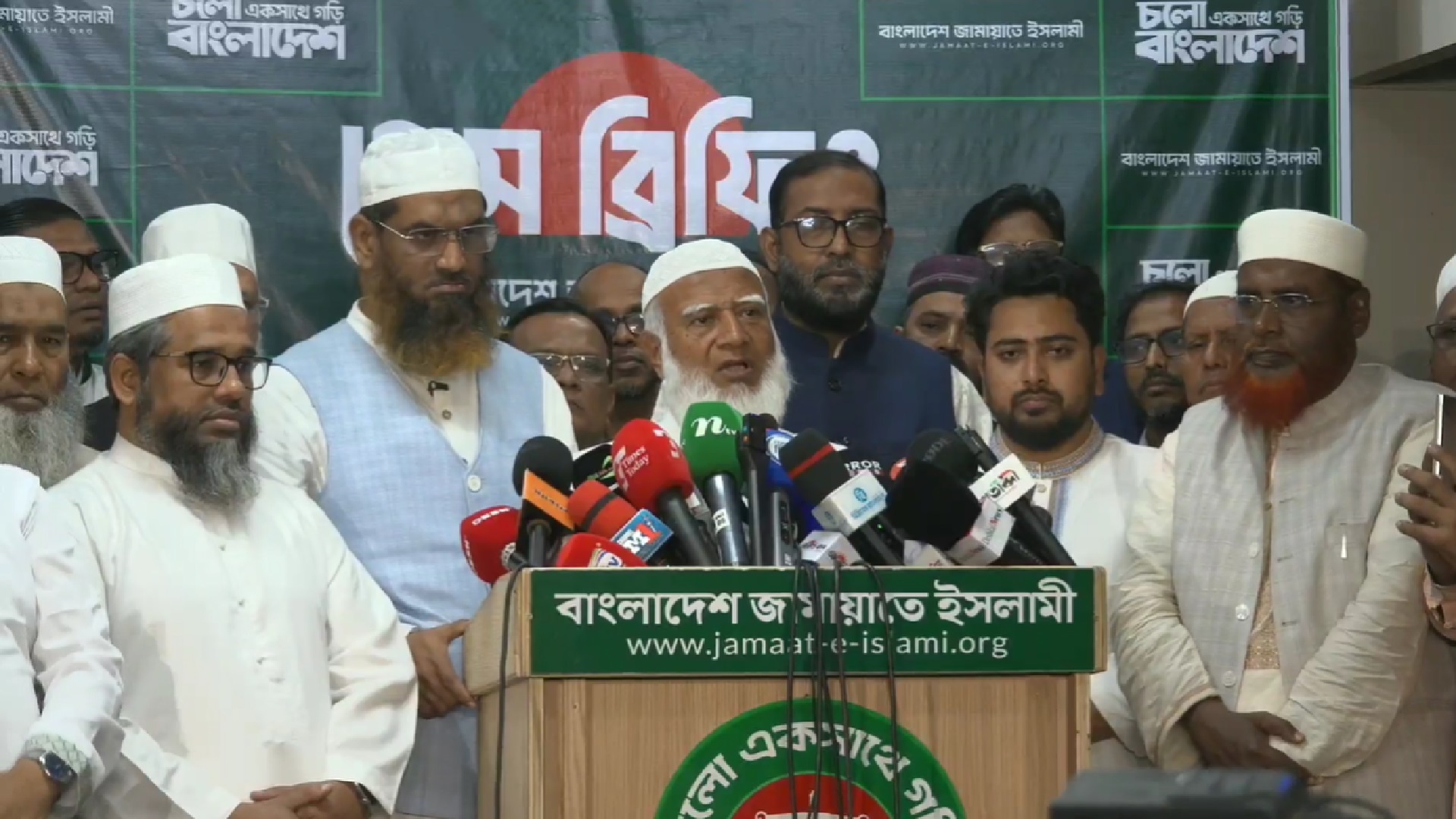 আলোচনা করে শপথের বিষয়ে সিদ্ধান্ত নেবে ১১ দলীয় জোট: নাজিবুর রহমান