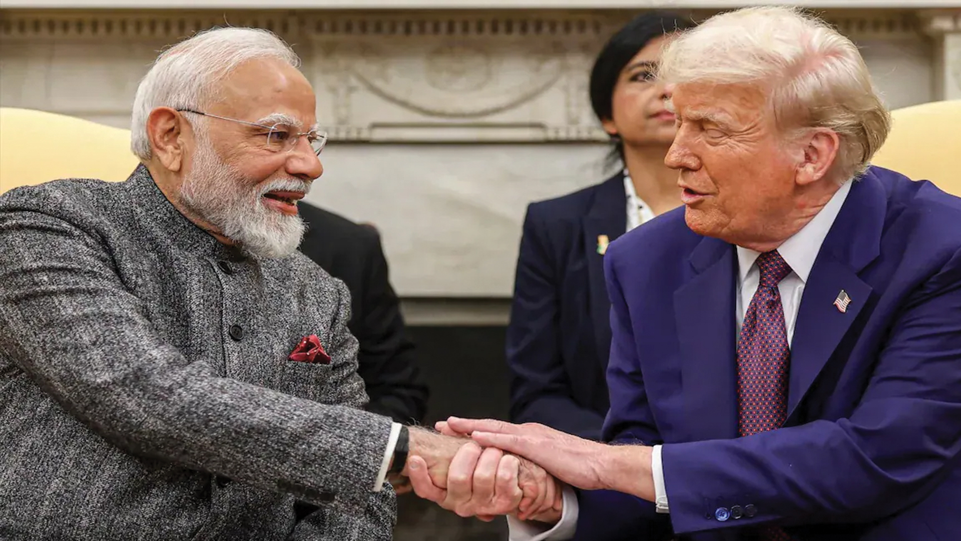 যুক্তরাষ্ট্র- ইরানের শান্তি প্রক্রিয়ায় নয়াদিল্লির সম্পৃক্ততাকে স্বাগত জানাবে ওয়াশিংটন