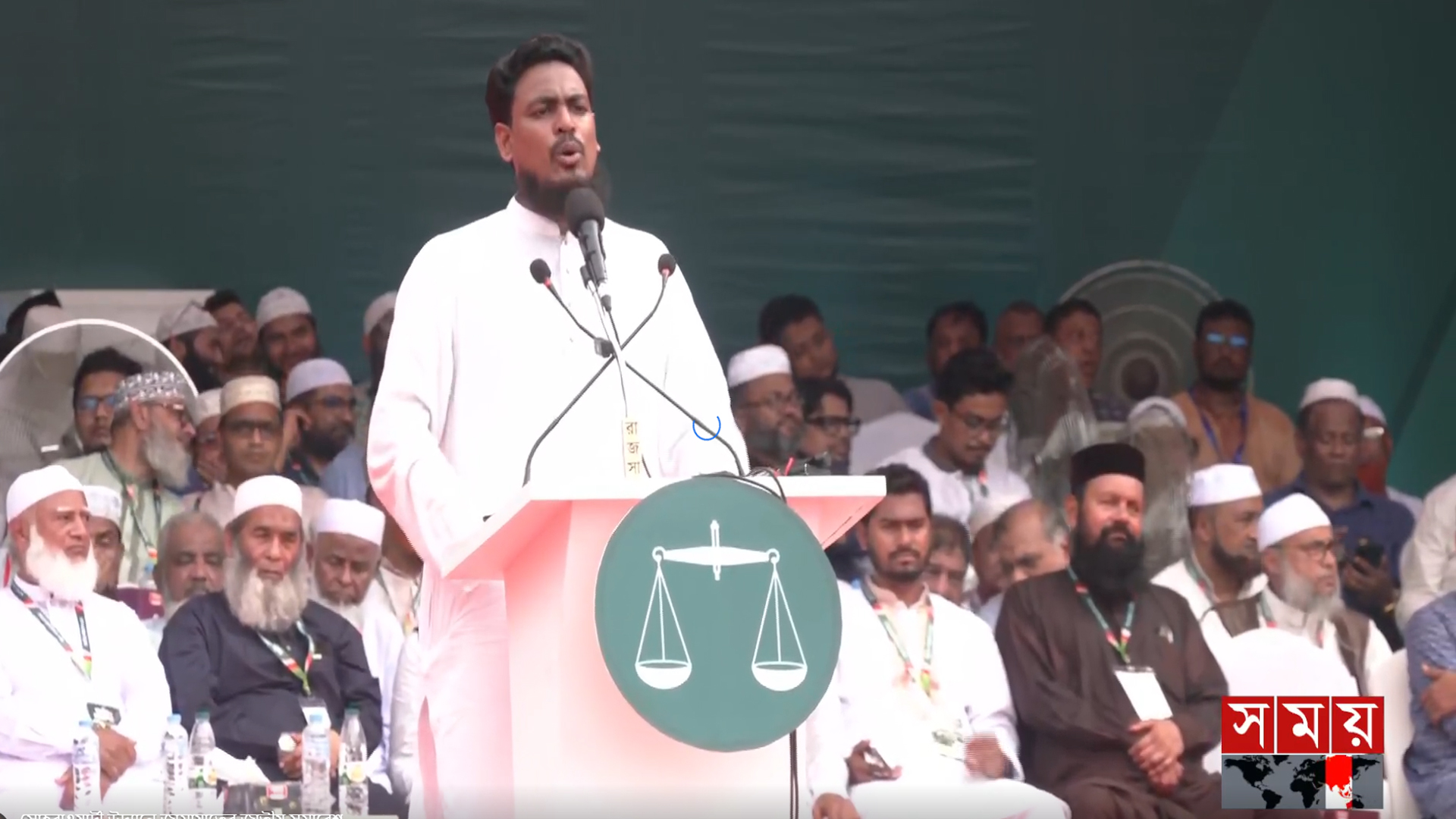 পিআর পদ্ধতিতে নির্বাচন চাইলেন আখতার হোসেন