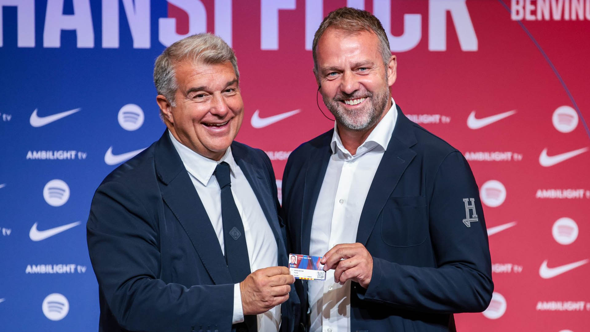 পুনর্নির্বাচিত হয়েই সুখবর দিলেন বার্সেলোনা প্রেসিডেন্ট