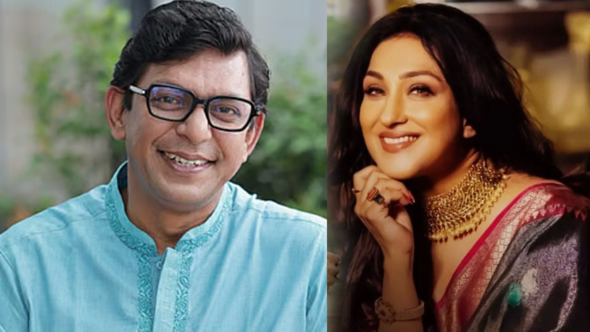 একসঙ্গে চঞ্চল-ঋতুপর্ণা