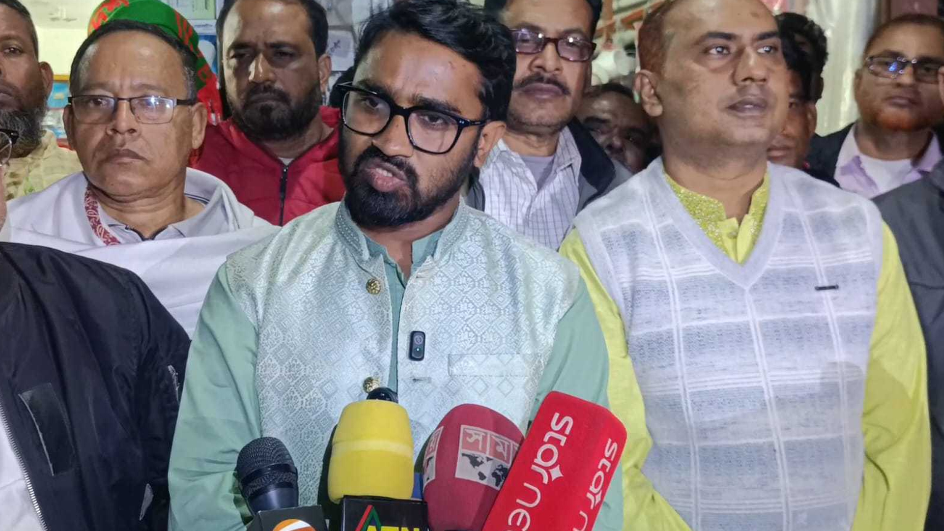 জামায়াত নেতারা মনে করেন জান্নাত তাদের পৈতৃক সম্পত্তি: রাশেদ খান