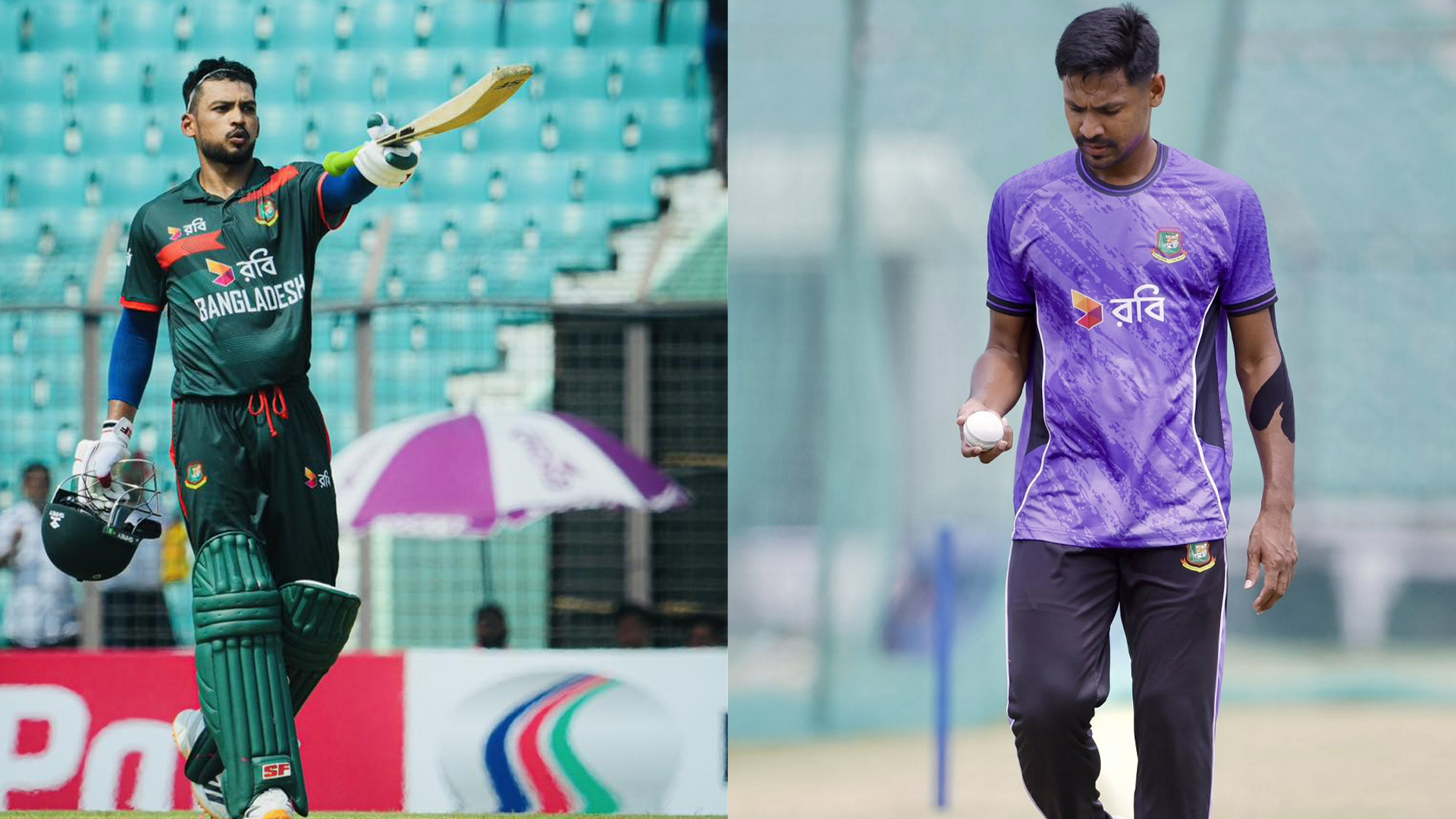 শান্ত-লিটনের পাশাপাশি রানা-মোস্তাফিজকেও প্রশংসায় ভাসালেন মিরাজ