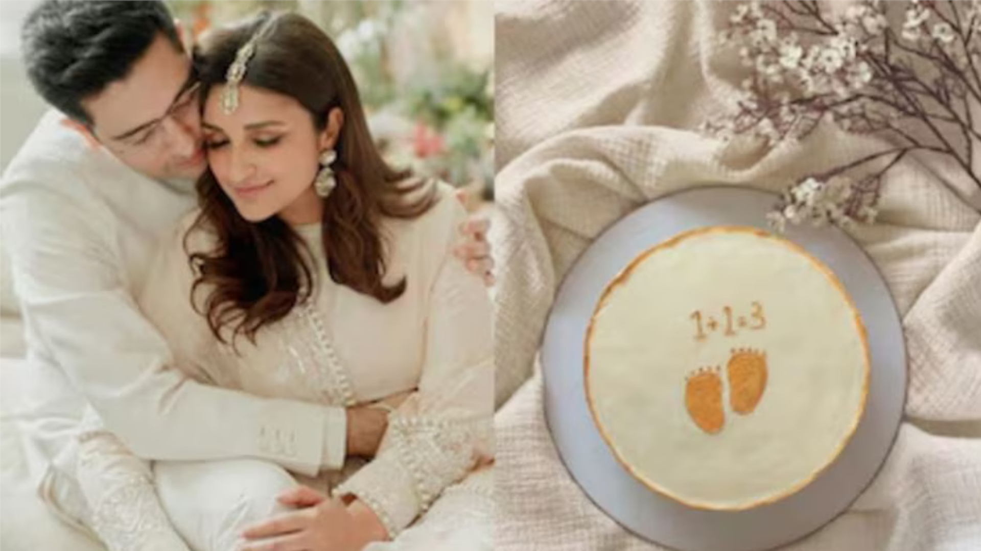 মা হলেন পরিণীতি চোপড়া