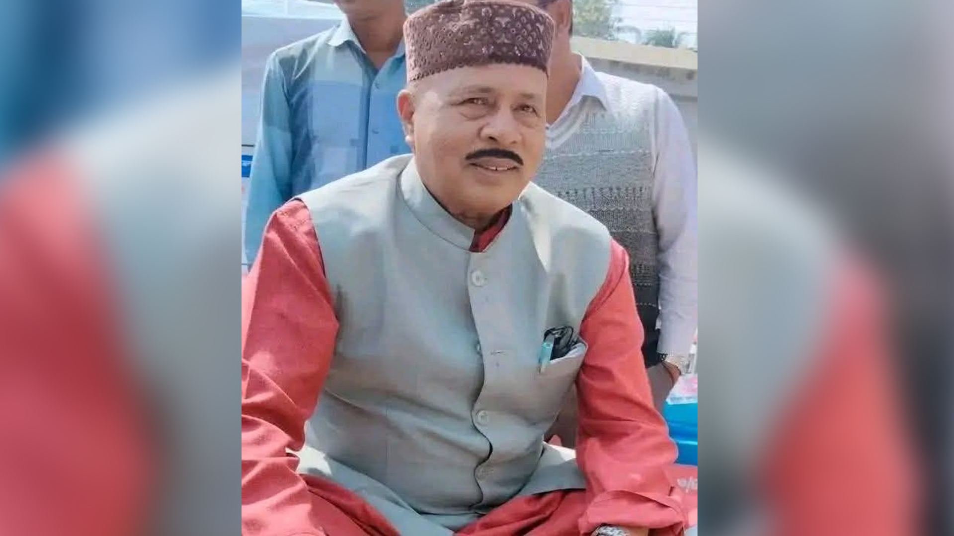 নওগাঁ সদরের সাবেক উপজেলা চেয়ারম্যান গ্রেফতার