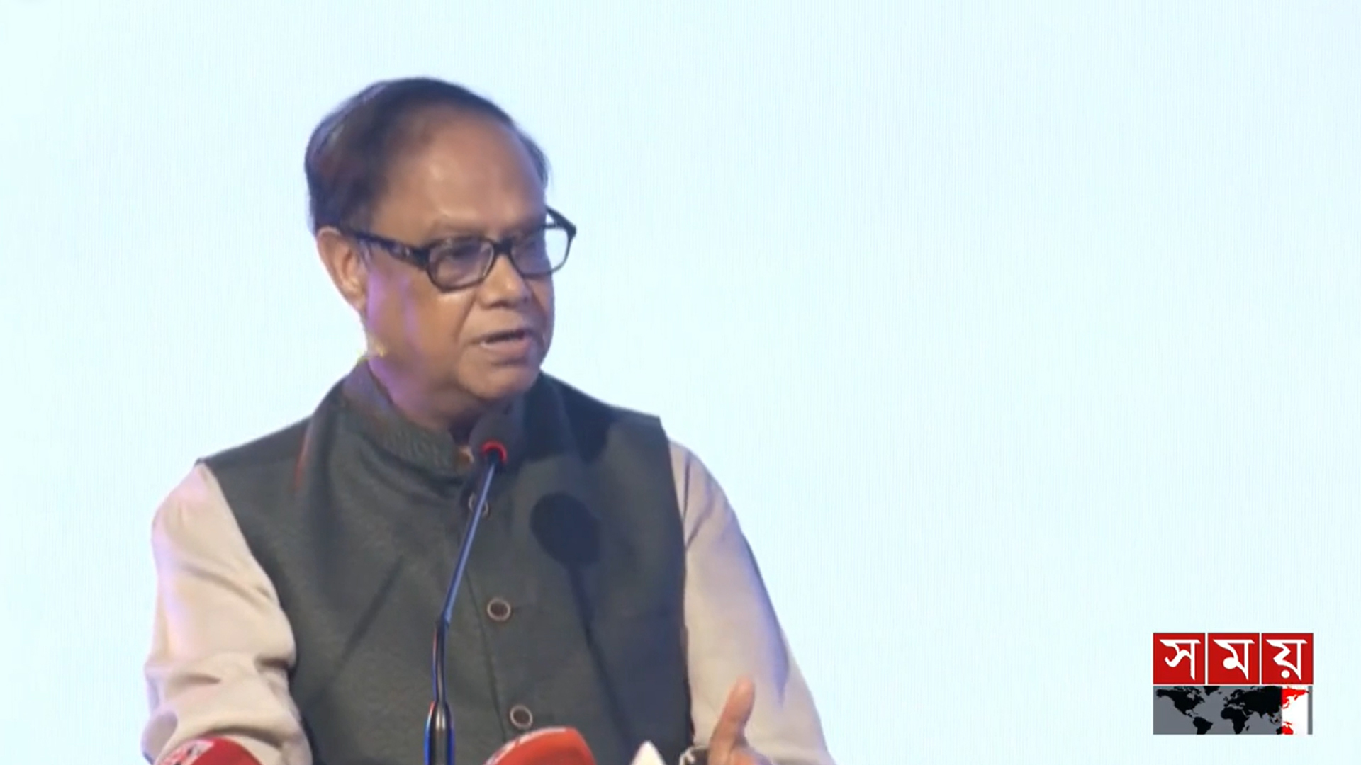 আর্থিক খাতের উন্নয়ন খুবই হতাশাজনক: গভর্নর