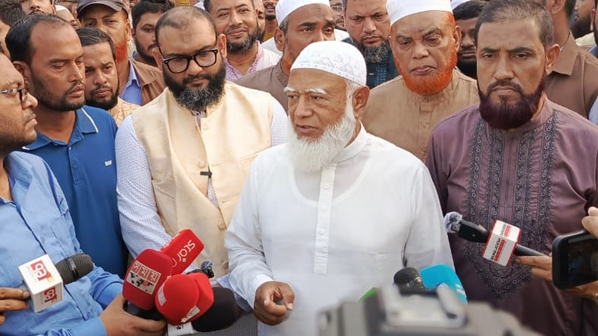 বাজার পরিস্থিতি সহনীয় করতে বিরোধী দল সোচ্চার থাকবে: জামায়াত আমির